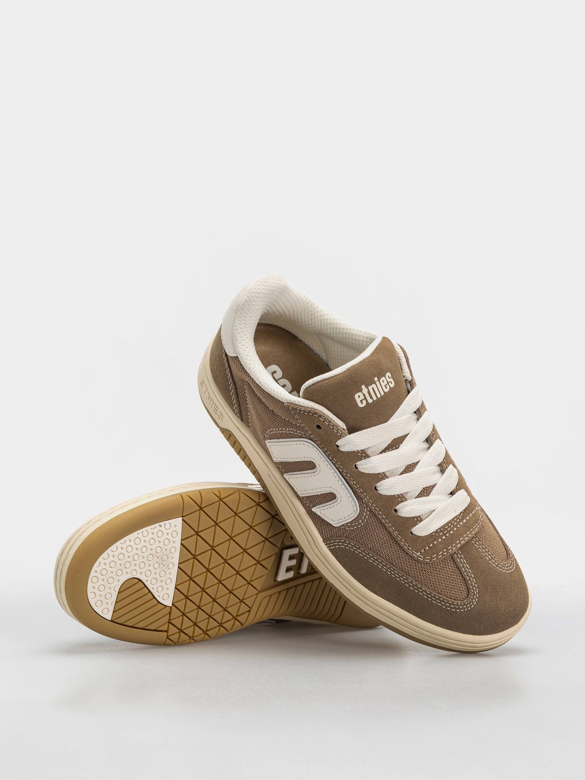 Boty Etnies Locut (brown)