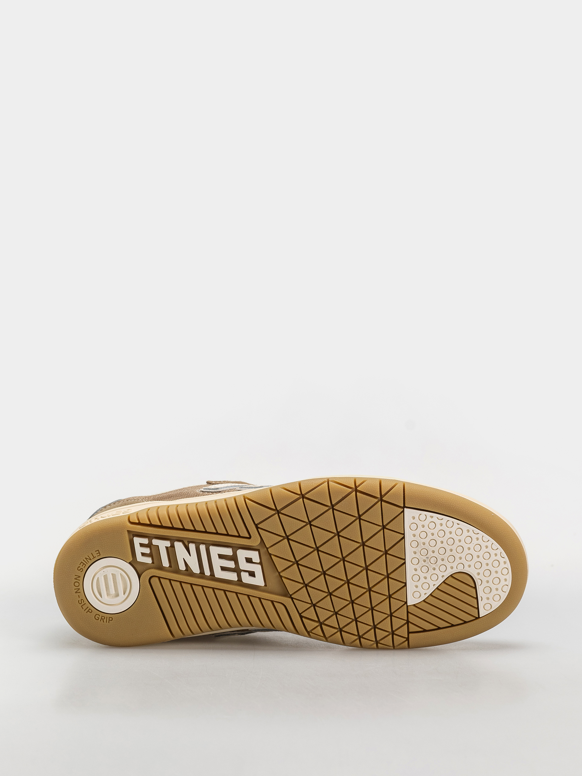 Boty Etnies Locut (brown)