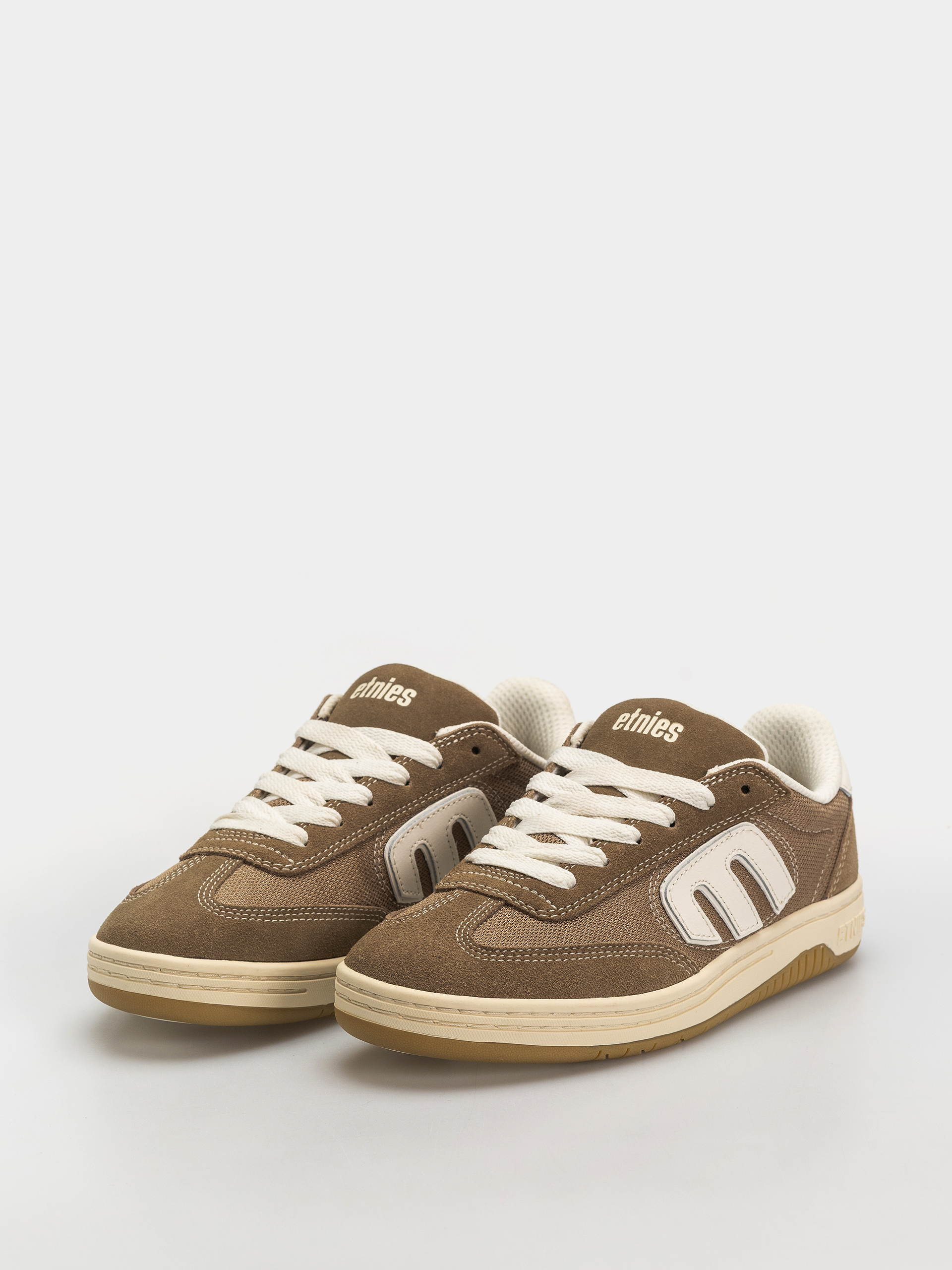 Boty Etnies Locut (brown)