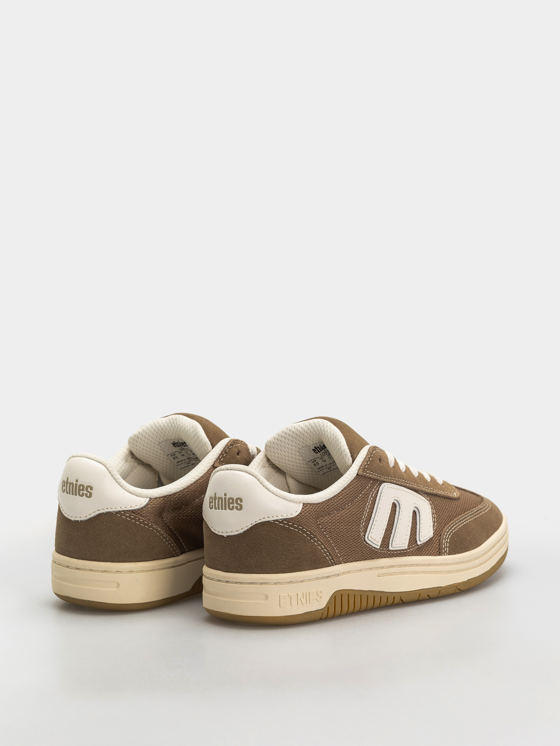 Boty Etnies Locut (brown)