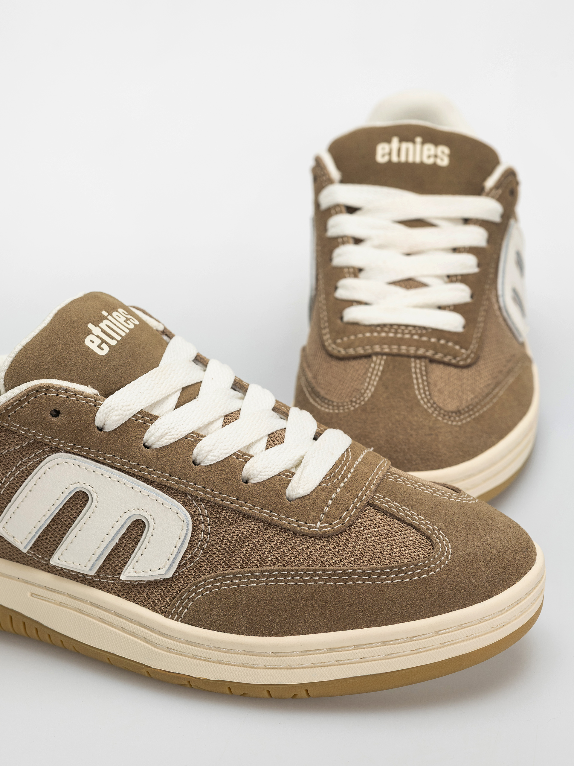 Boty Etnies Locut (brown)