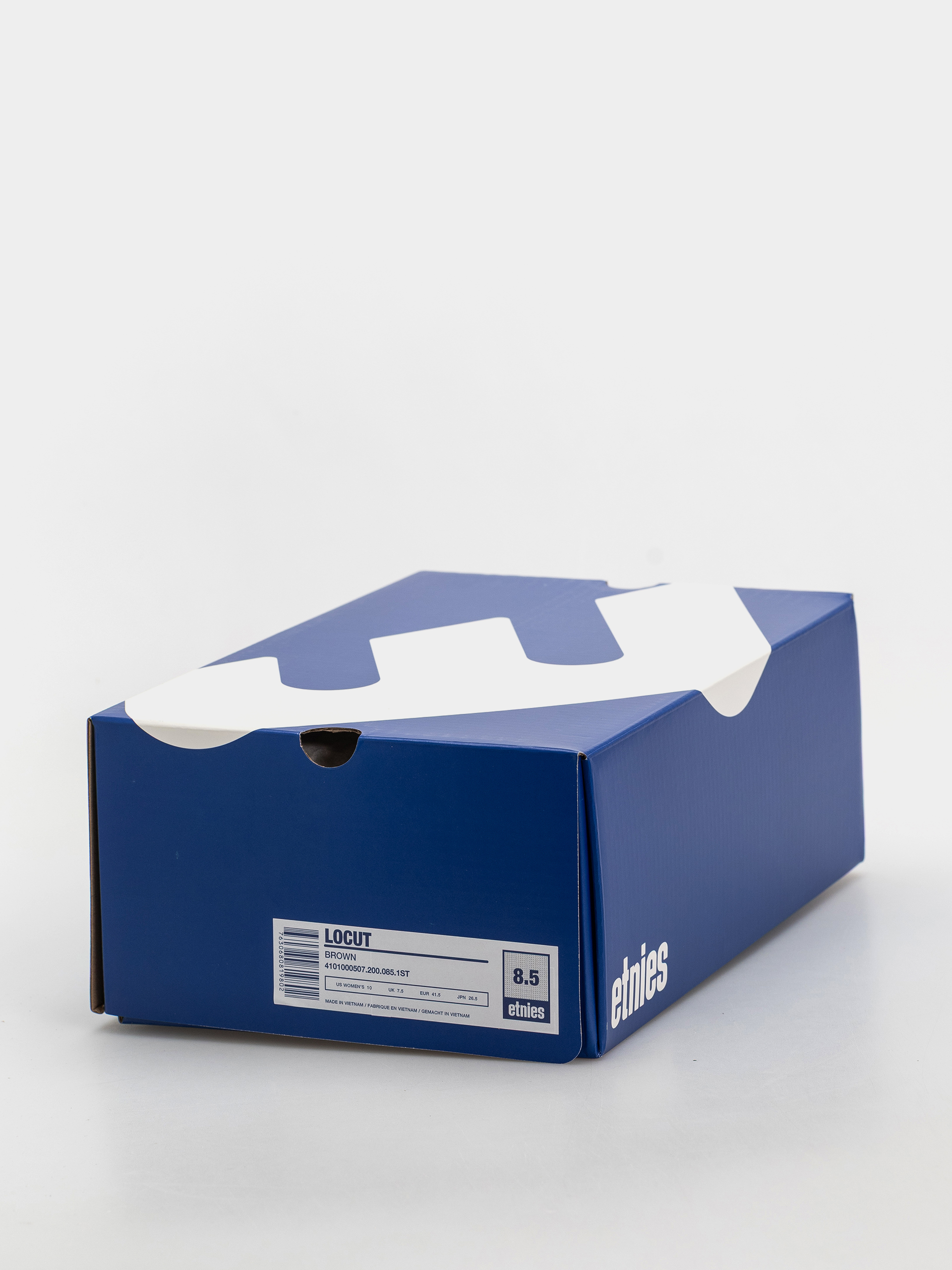 Boty Etnies Locut (brown)