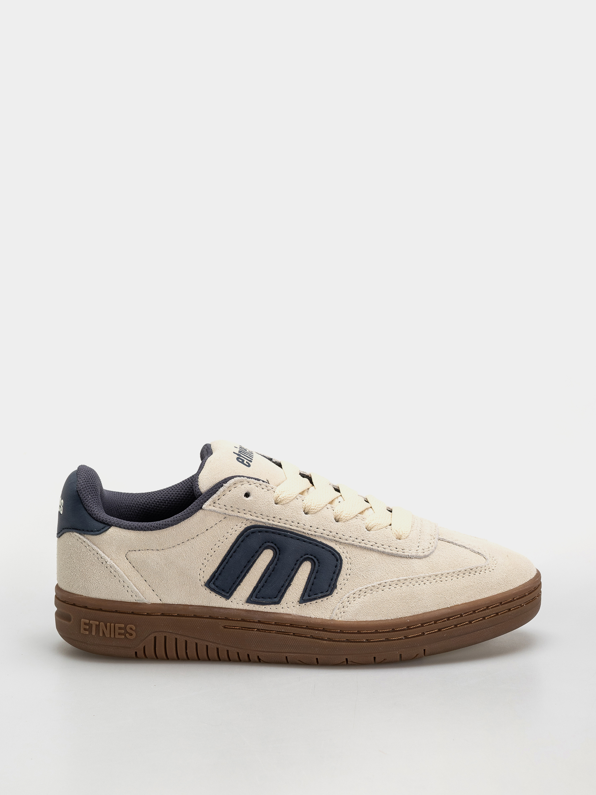 Boty Etnies Locut (tan/blue)