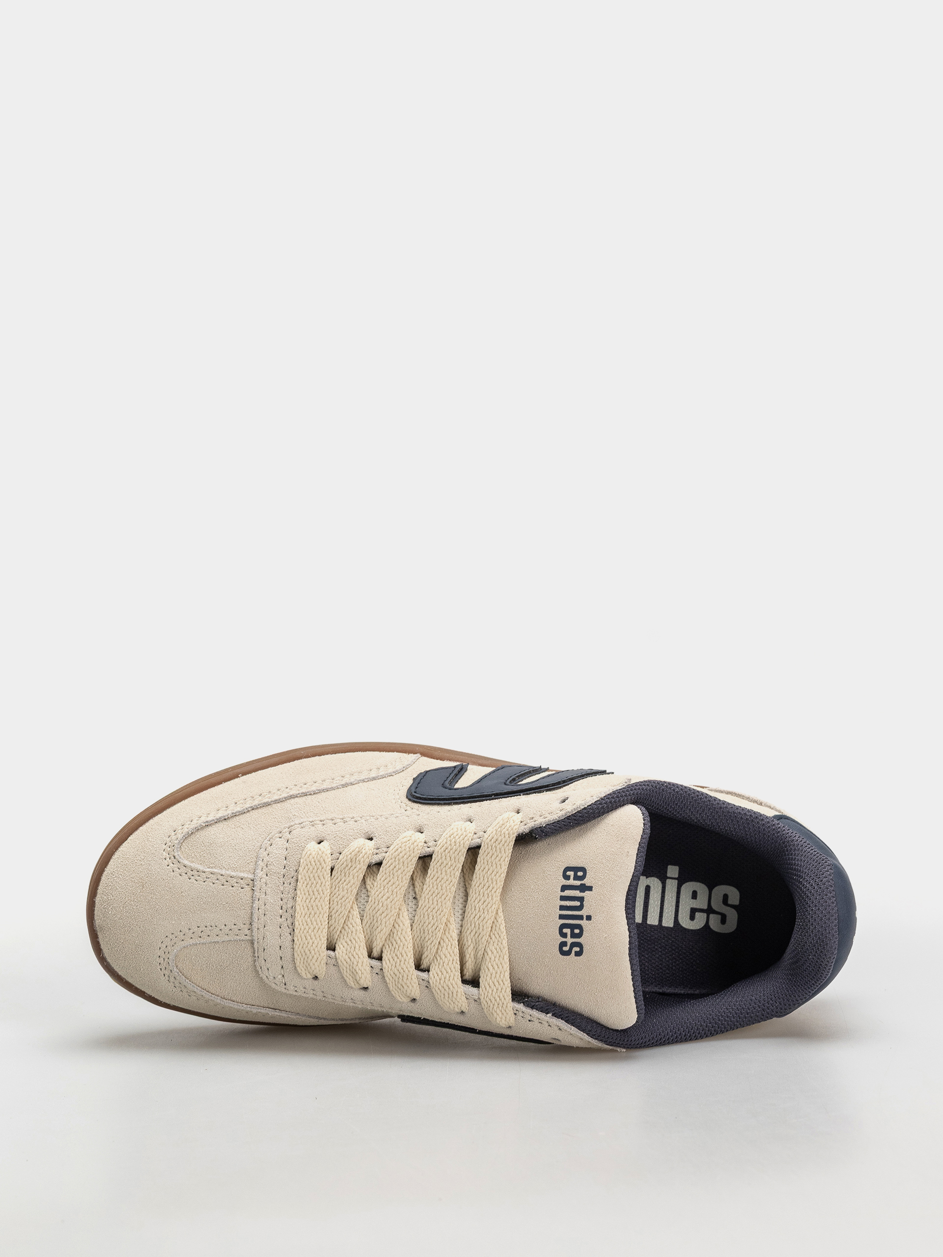 Boty Etnies Locut (tan/blue)