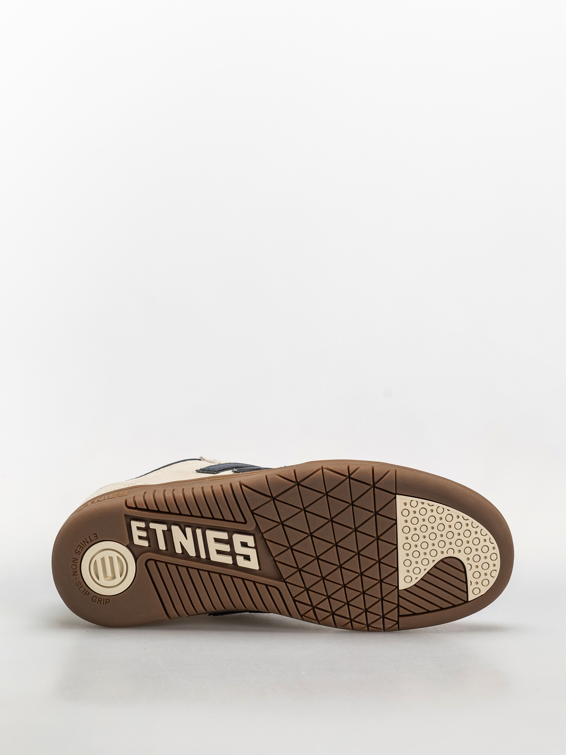 Boty Etnies Locut (tan/blue)
