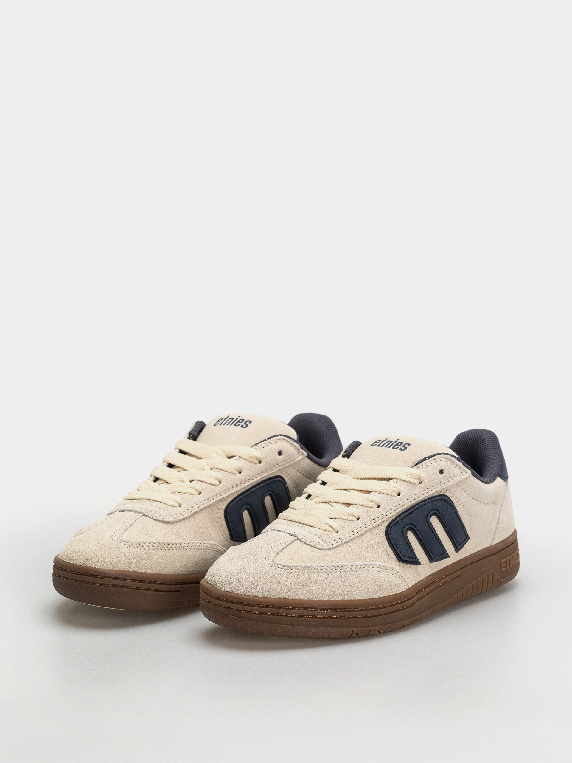 Boty Etnies Locut (tan/blue)