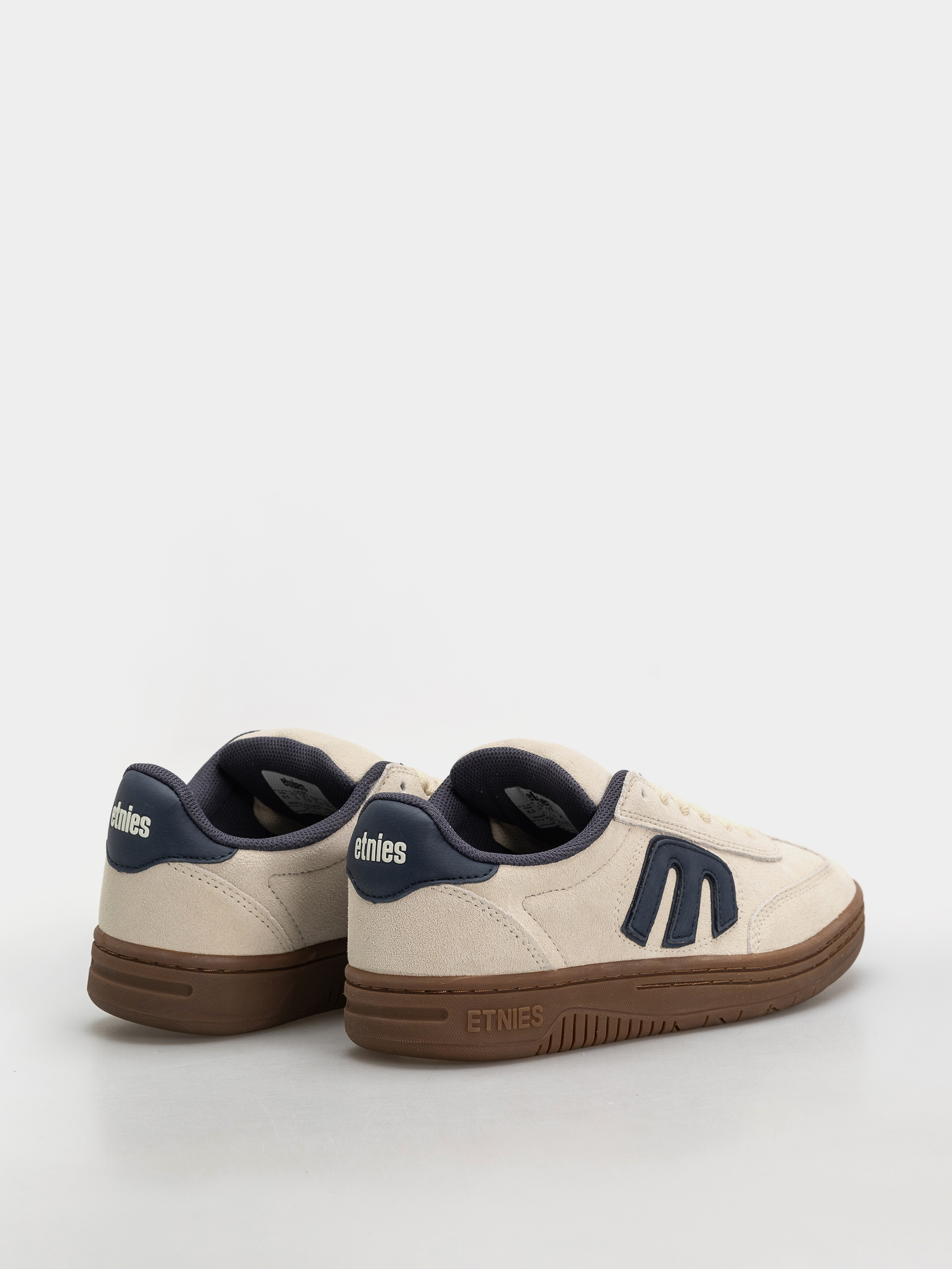Boty Etnies Locut (tan/blue)