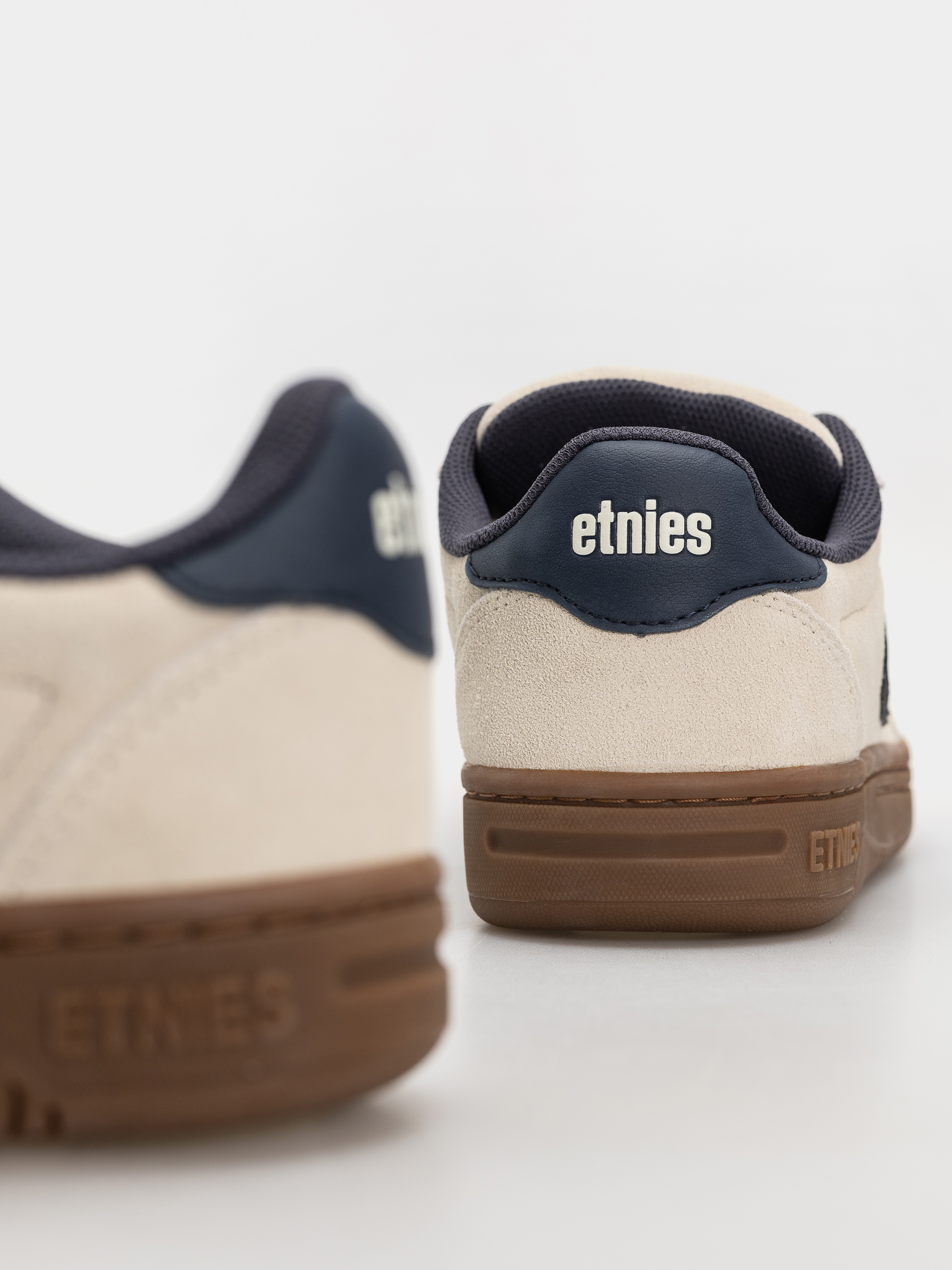 Boty Etnies Locut (tan/blue)