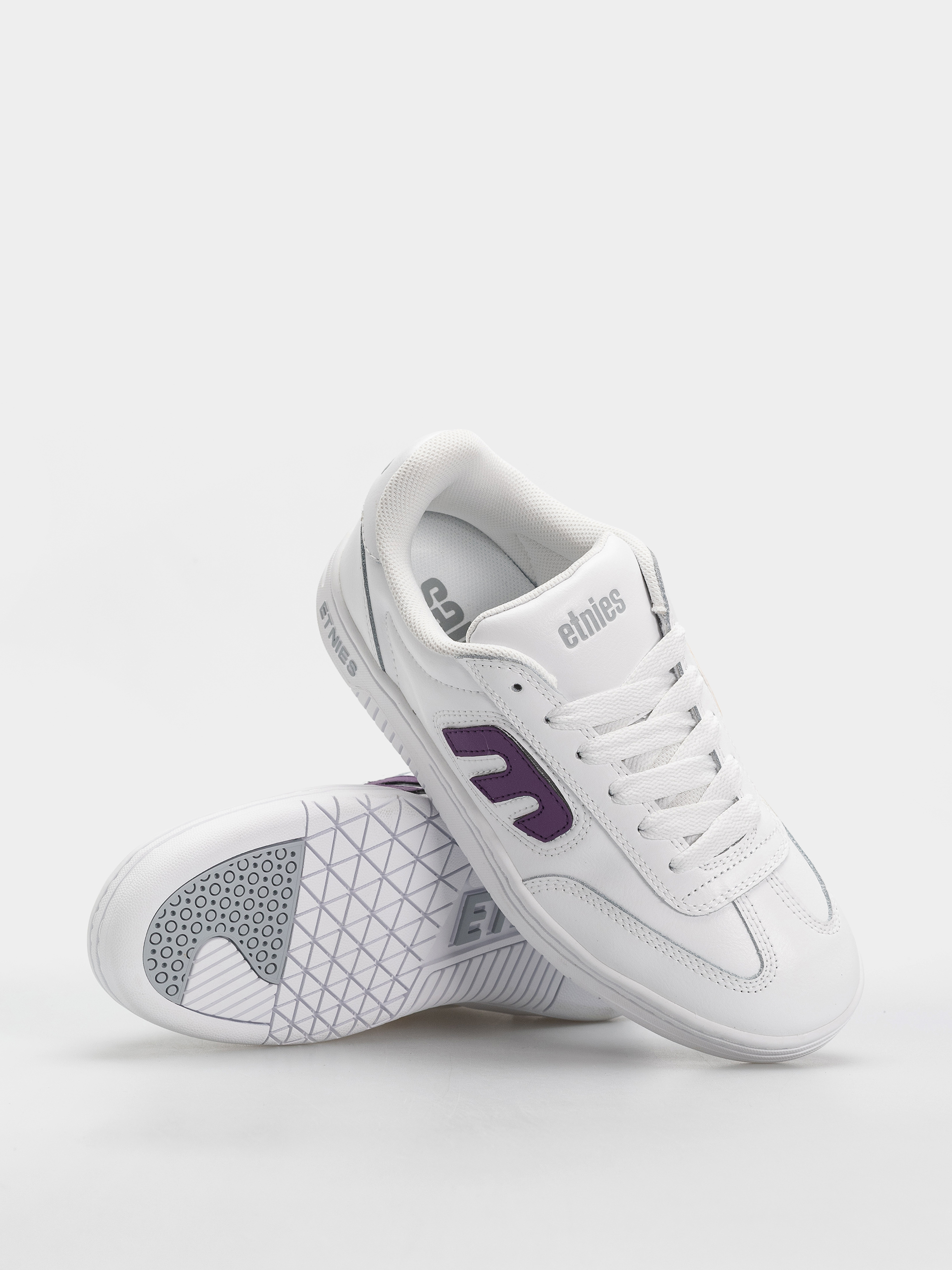 Boty Etnies Locut (white)