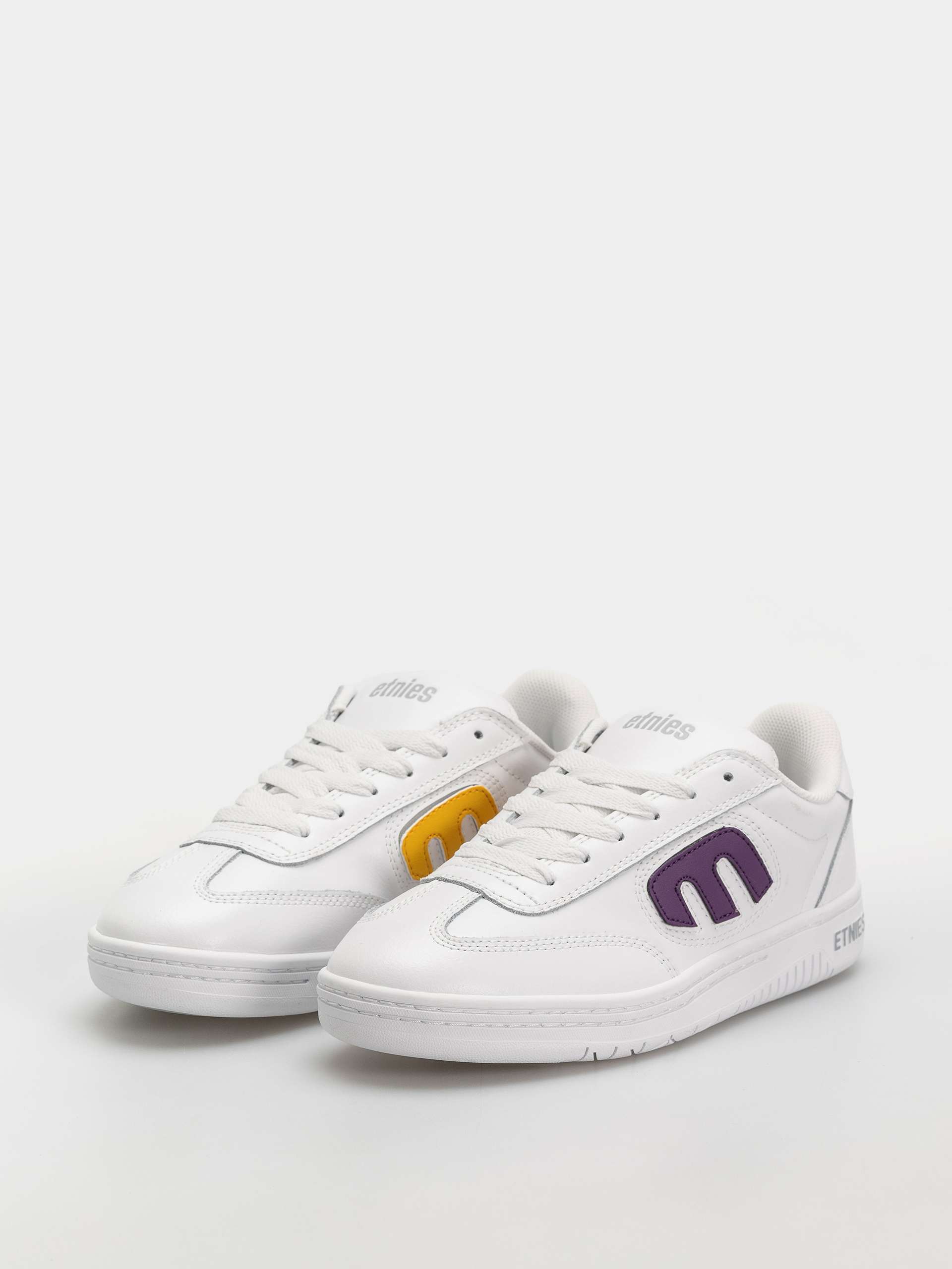 Boty Etnies Locut (white)