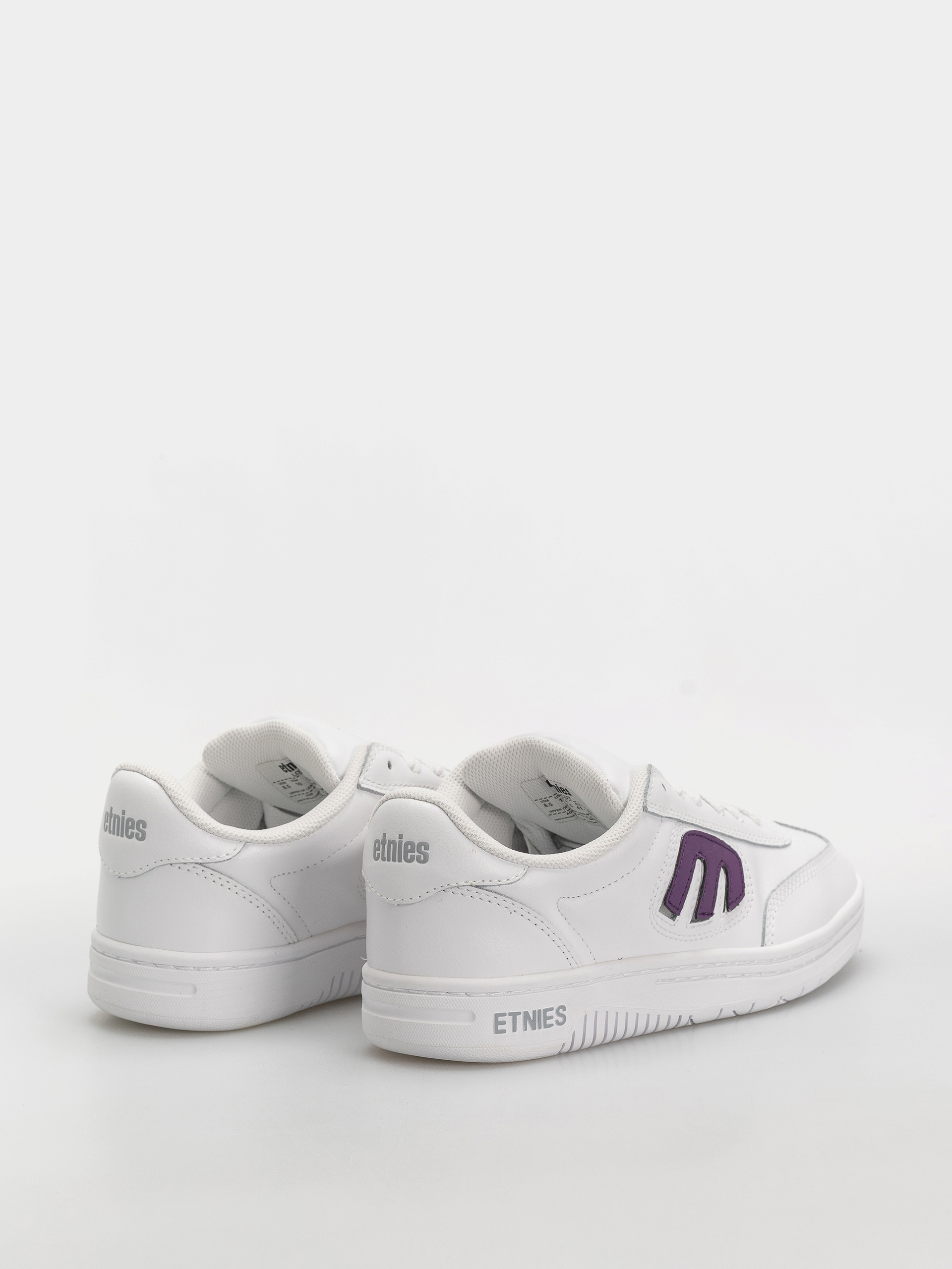 Boty Etnies Locut (white)