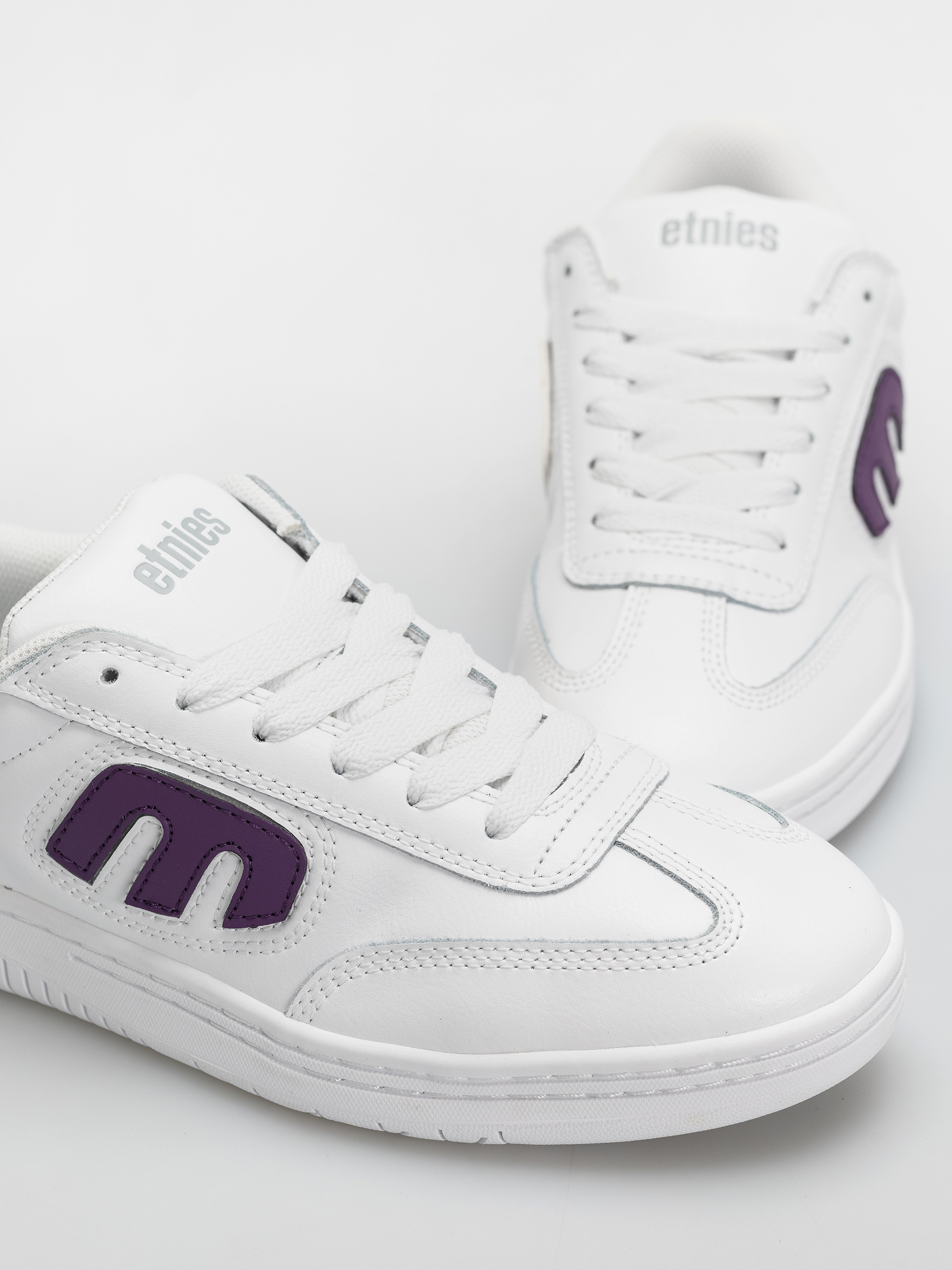 Boty Etnies Locut (white)
