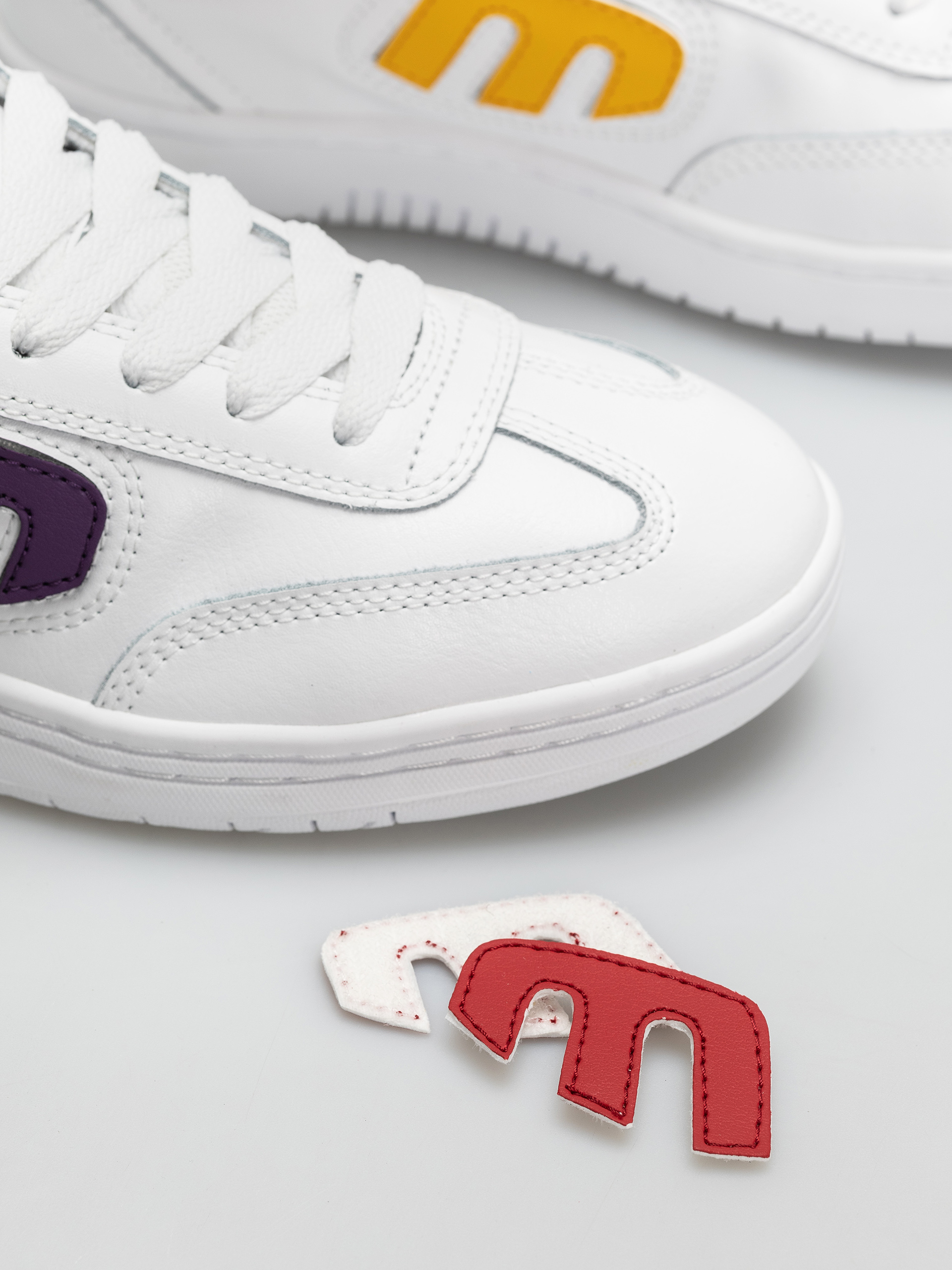 Boty Etnies Locut (white)