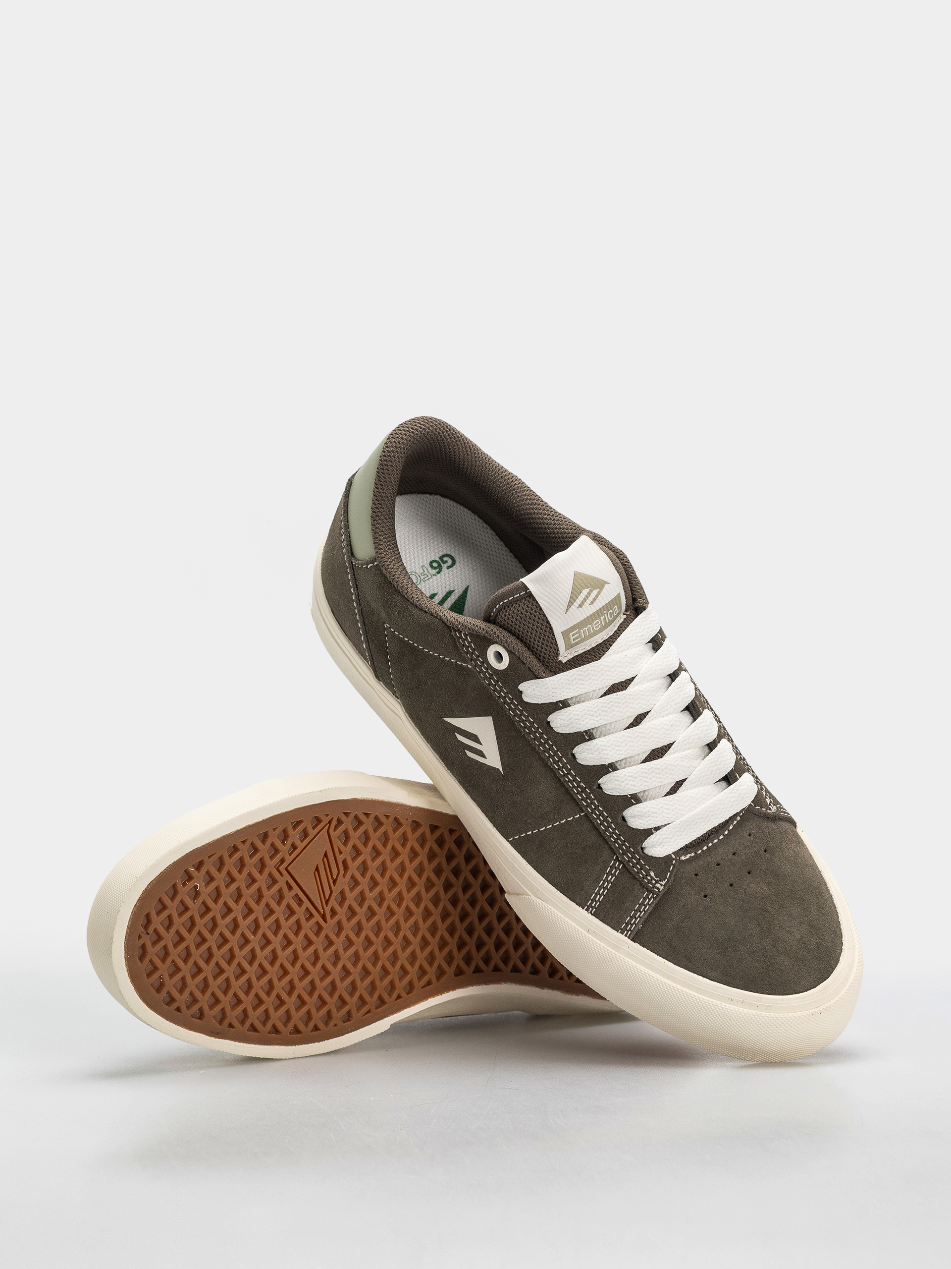 Boty Emerica Moca (clove)