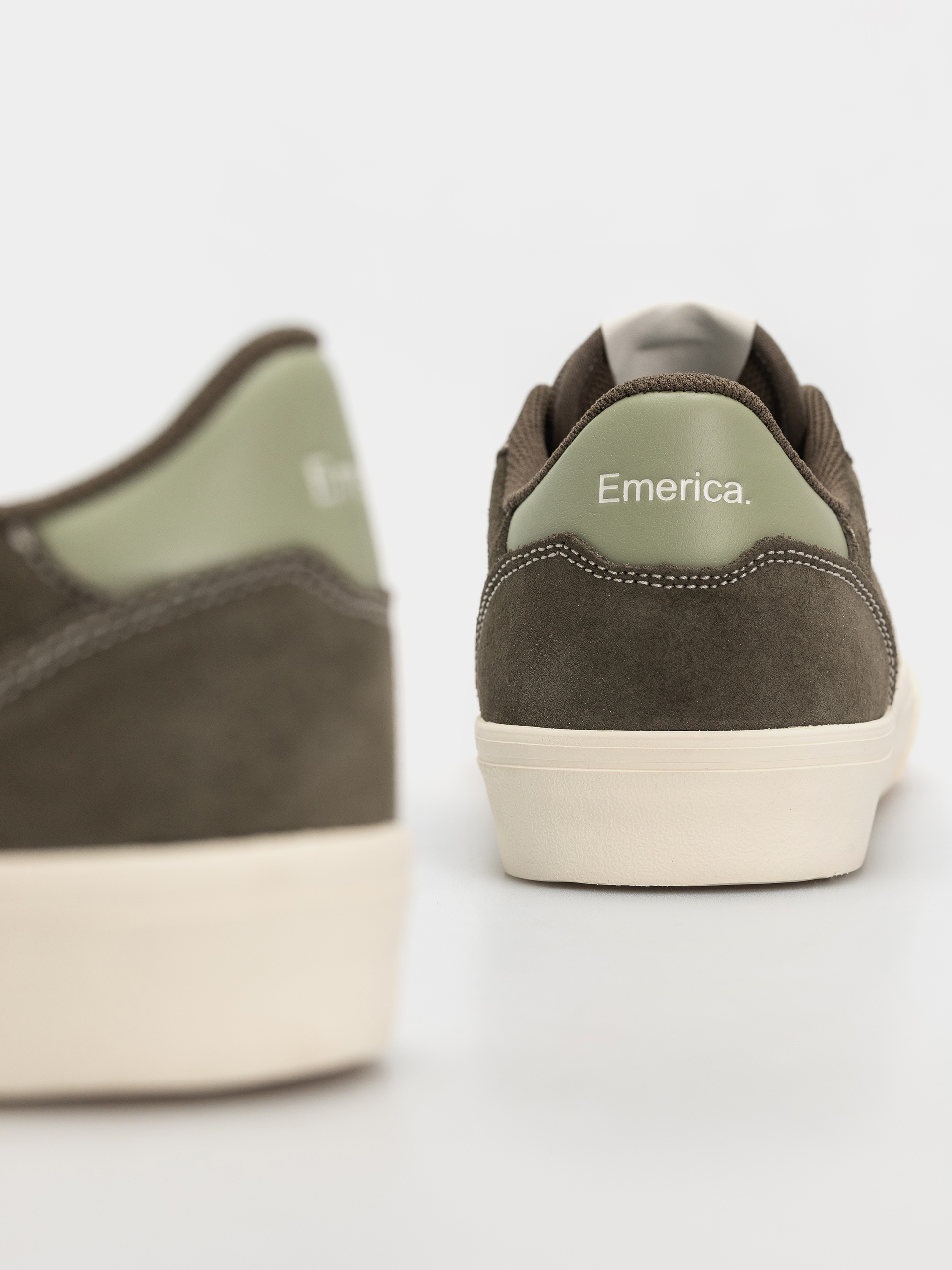 Boty Emerica Moca (clove)