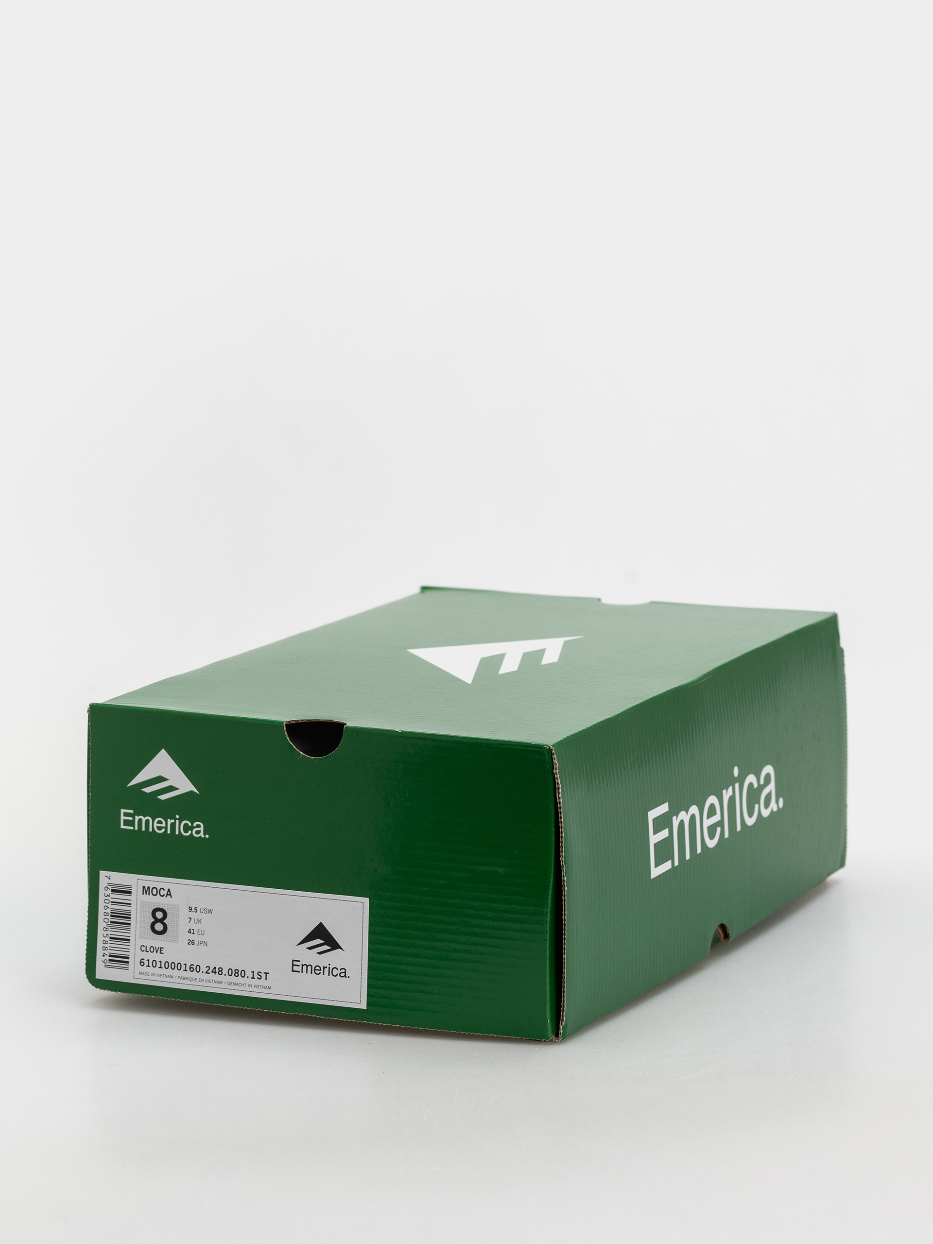 Boty Emerica Moca (clove)
