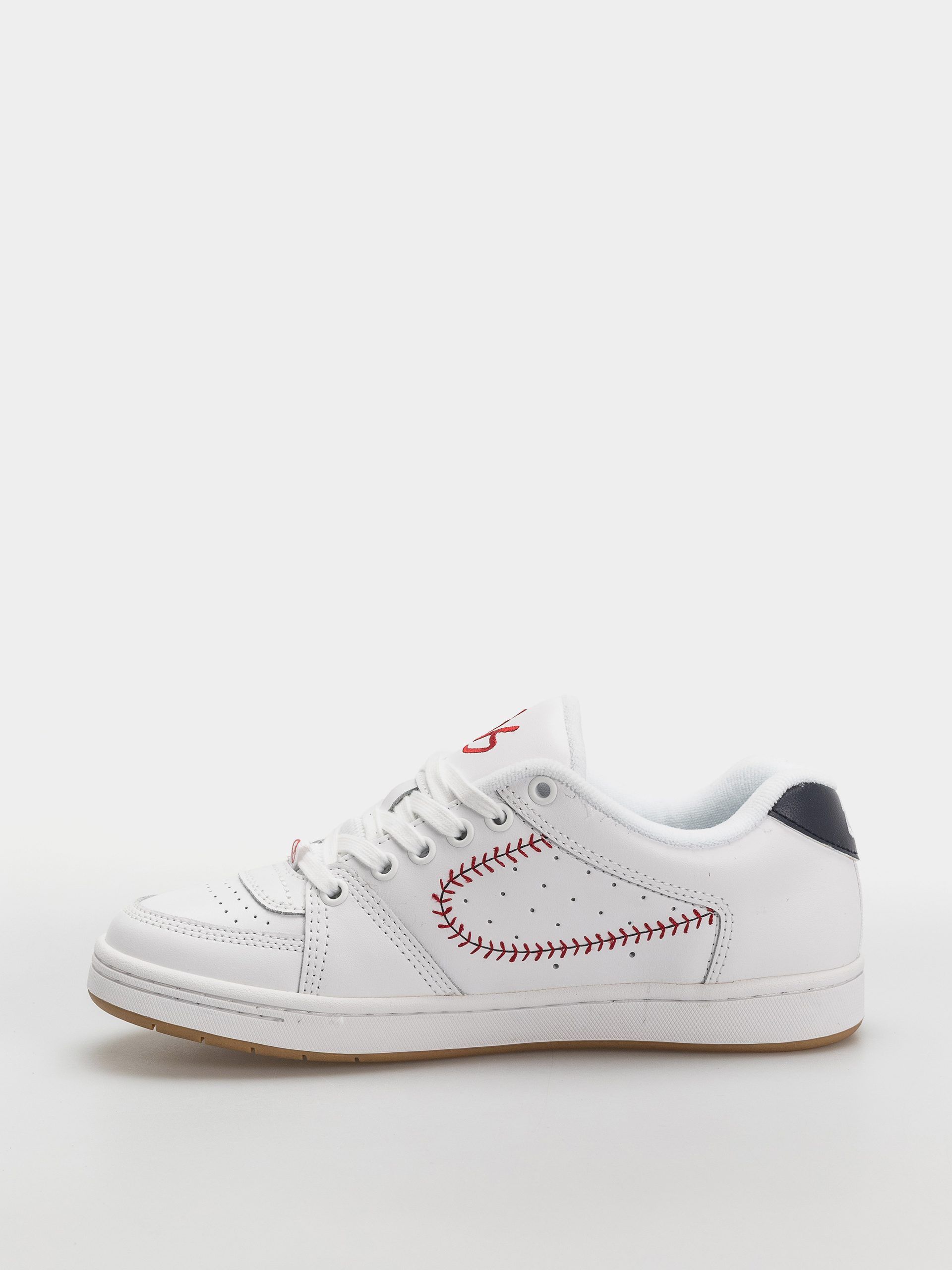 Boty eS Accel (white/blue/red)