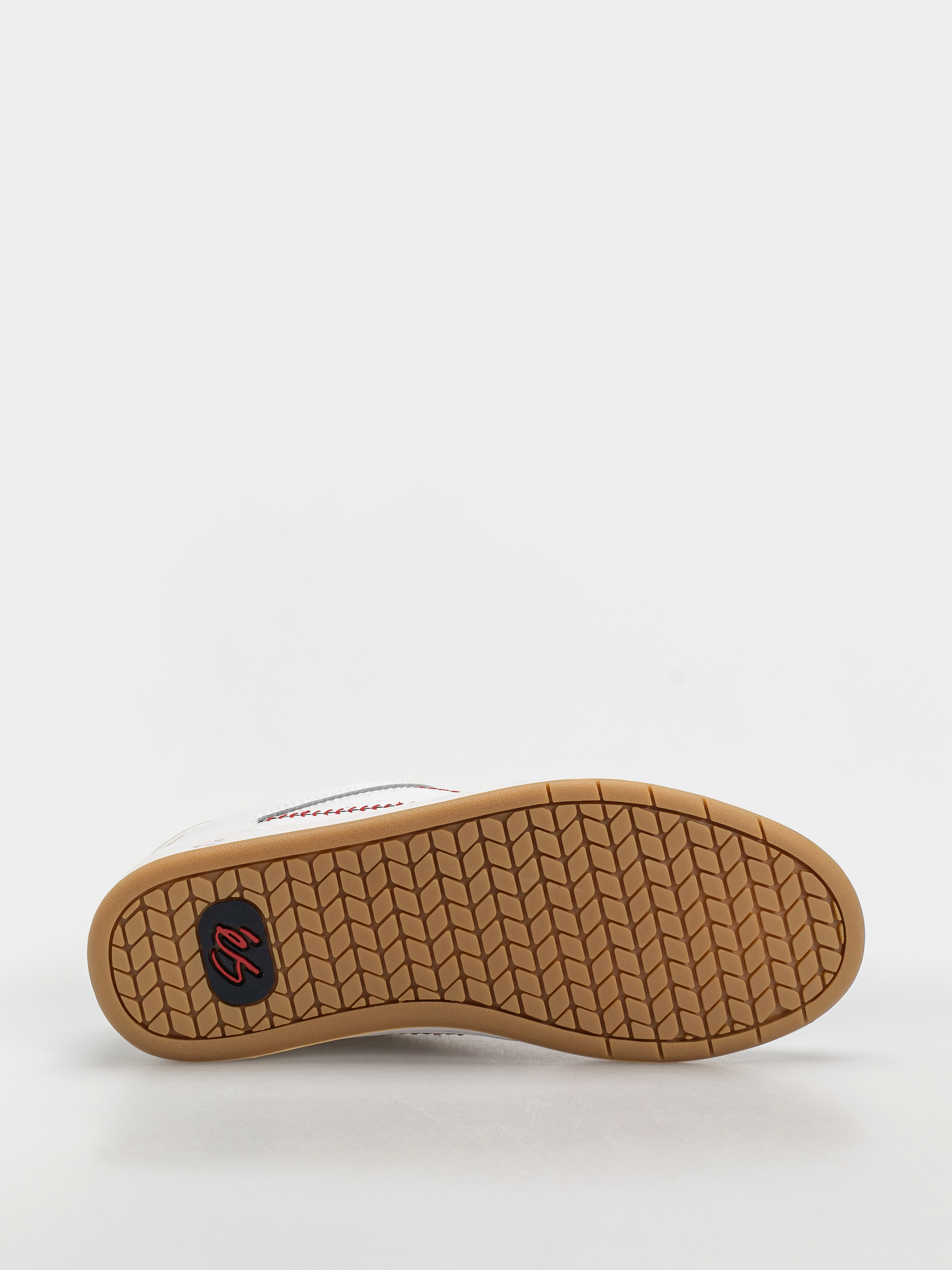 Boty eS Accel (white/blue/red)