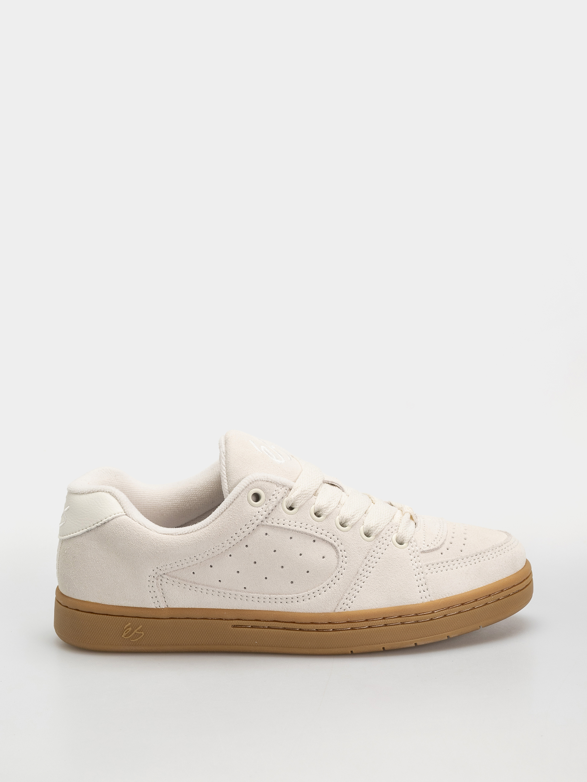 Boty eS Accel (white/gum)