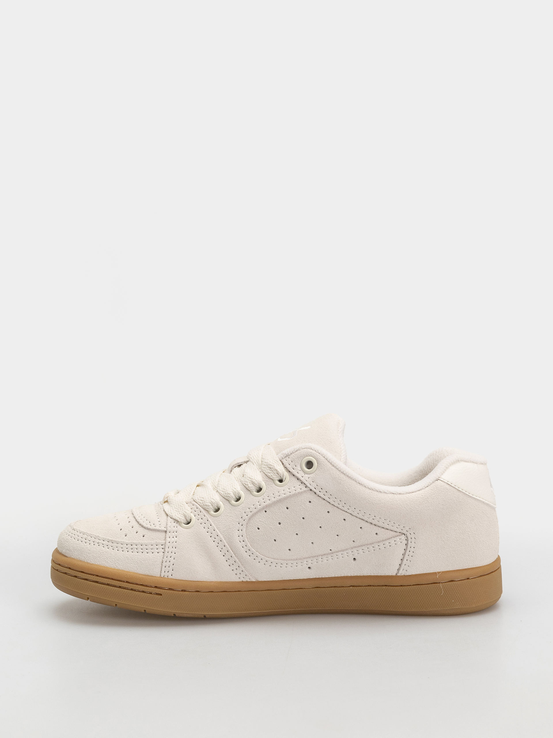 Boty eS Accel (white/gum)
