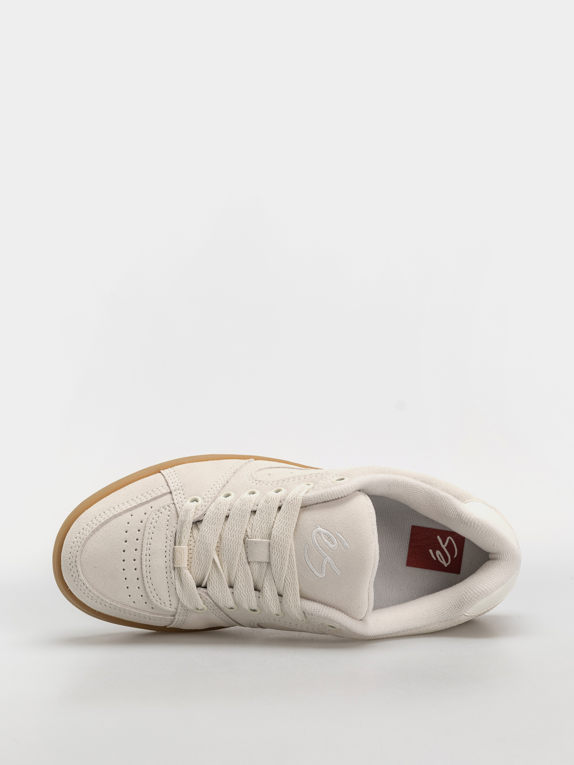Boty eS Accel (white/gum)