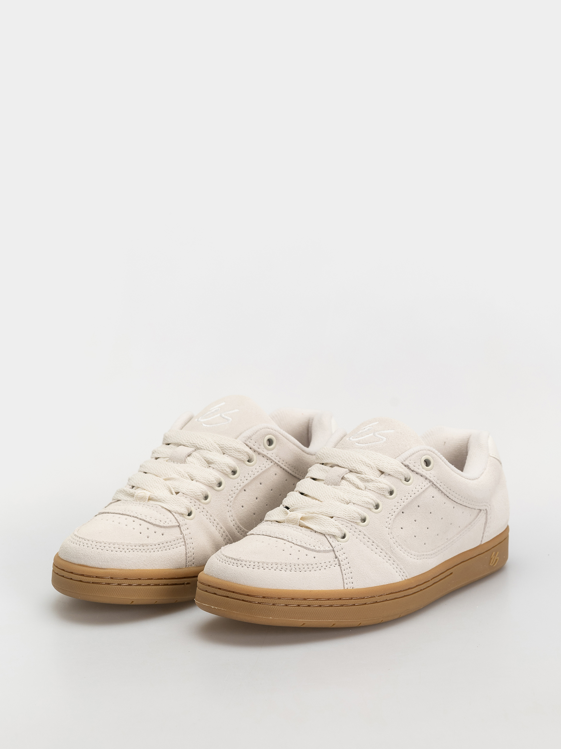 Boty eS Accel (white/gum)