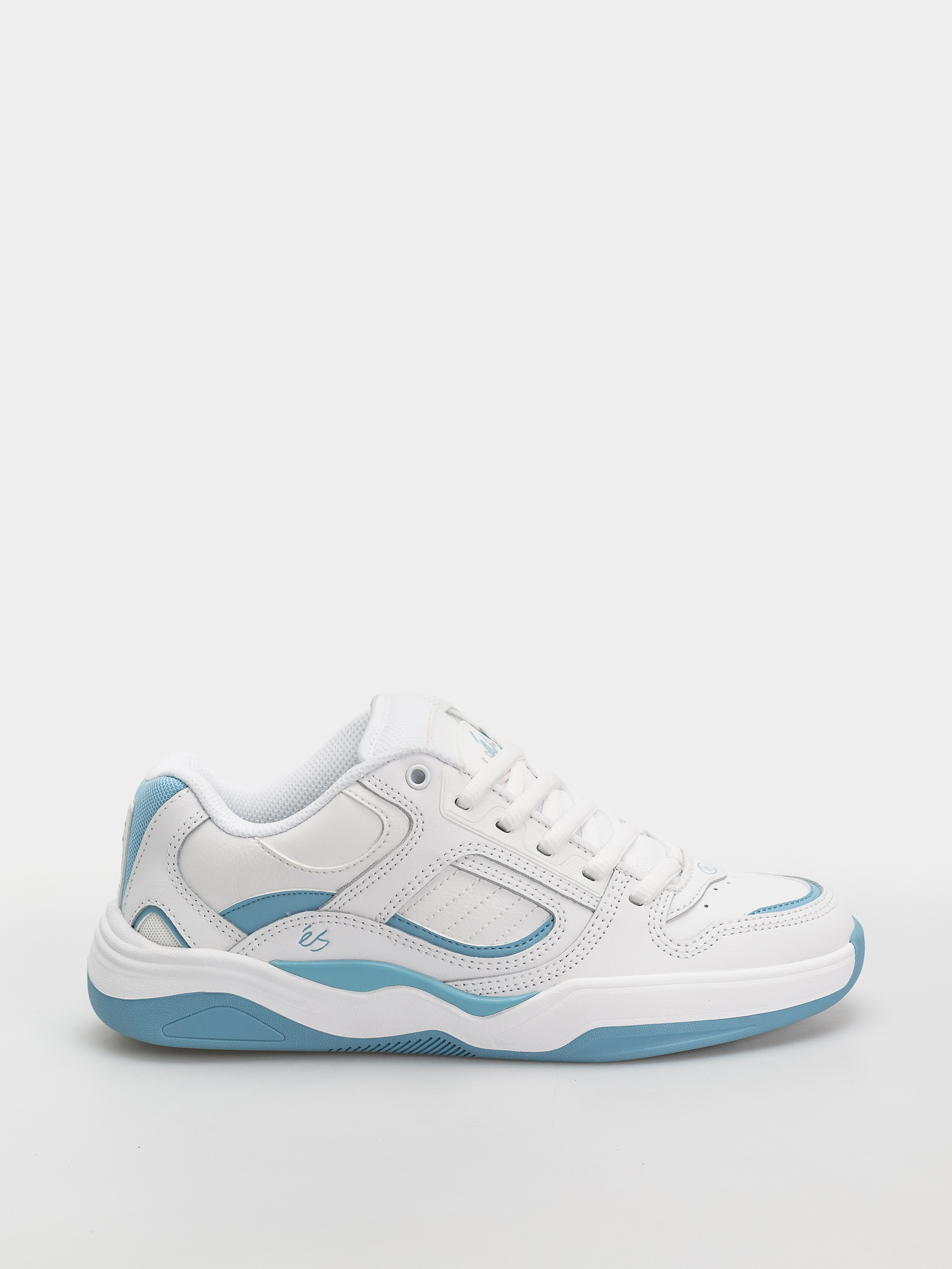 Boty eS Tj Rogers (white/blue)