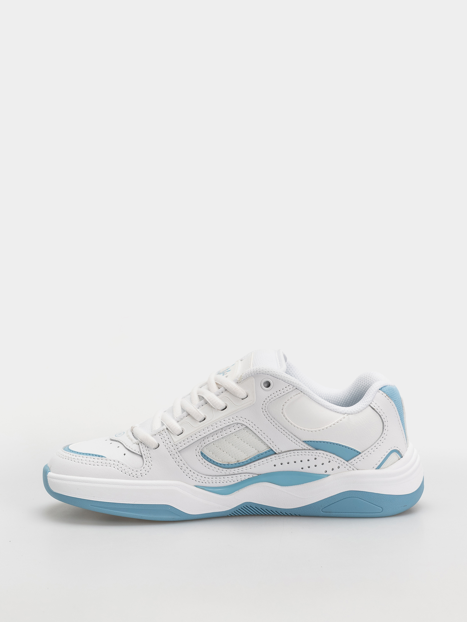 Boty eS Tj Rogers (white/blue)