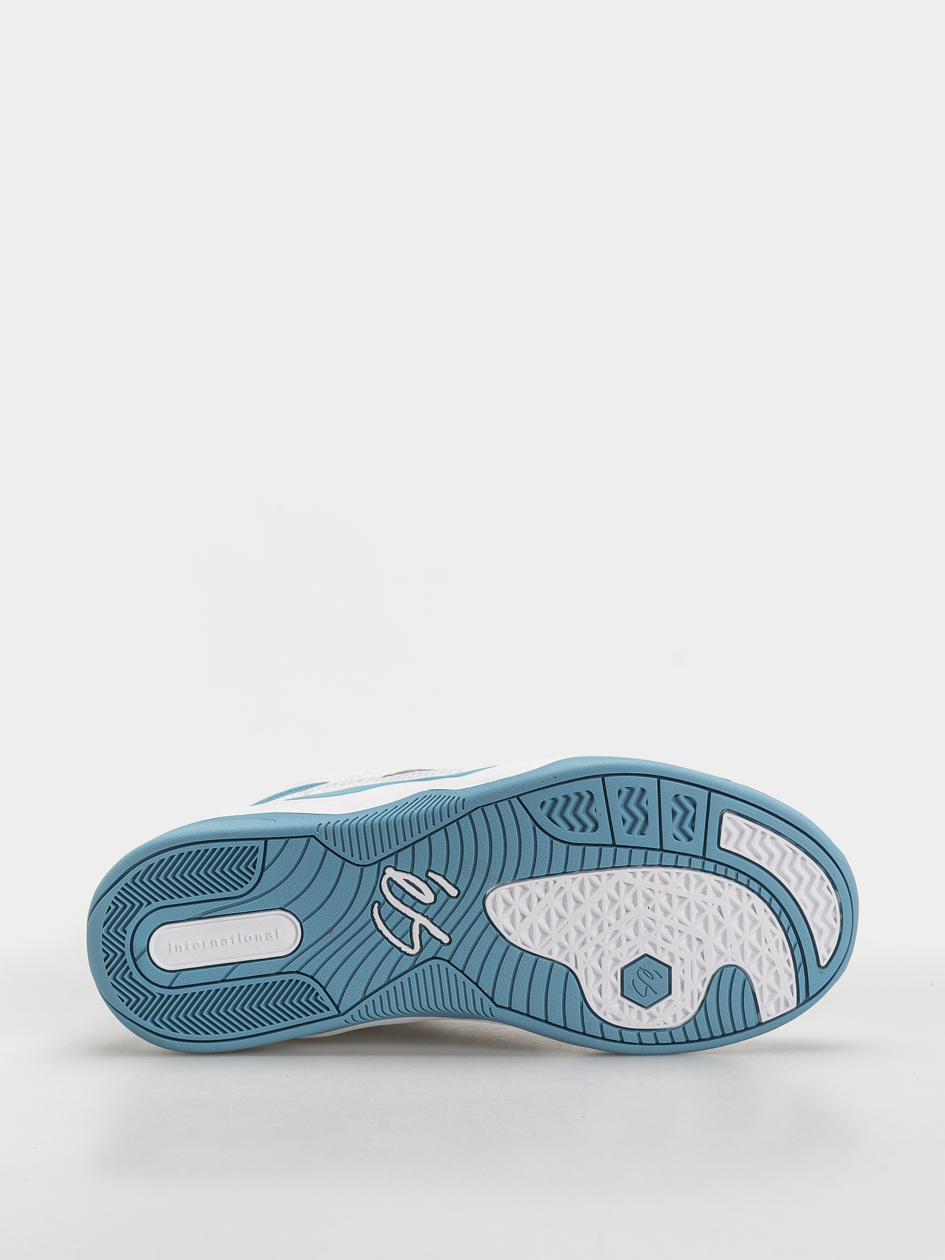 Boty eS Tj Rogers (white/blue)