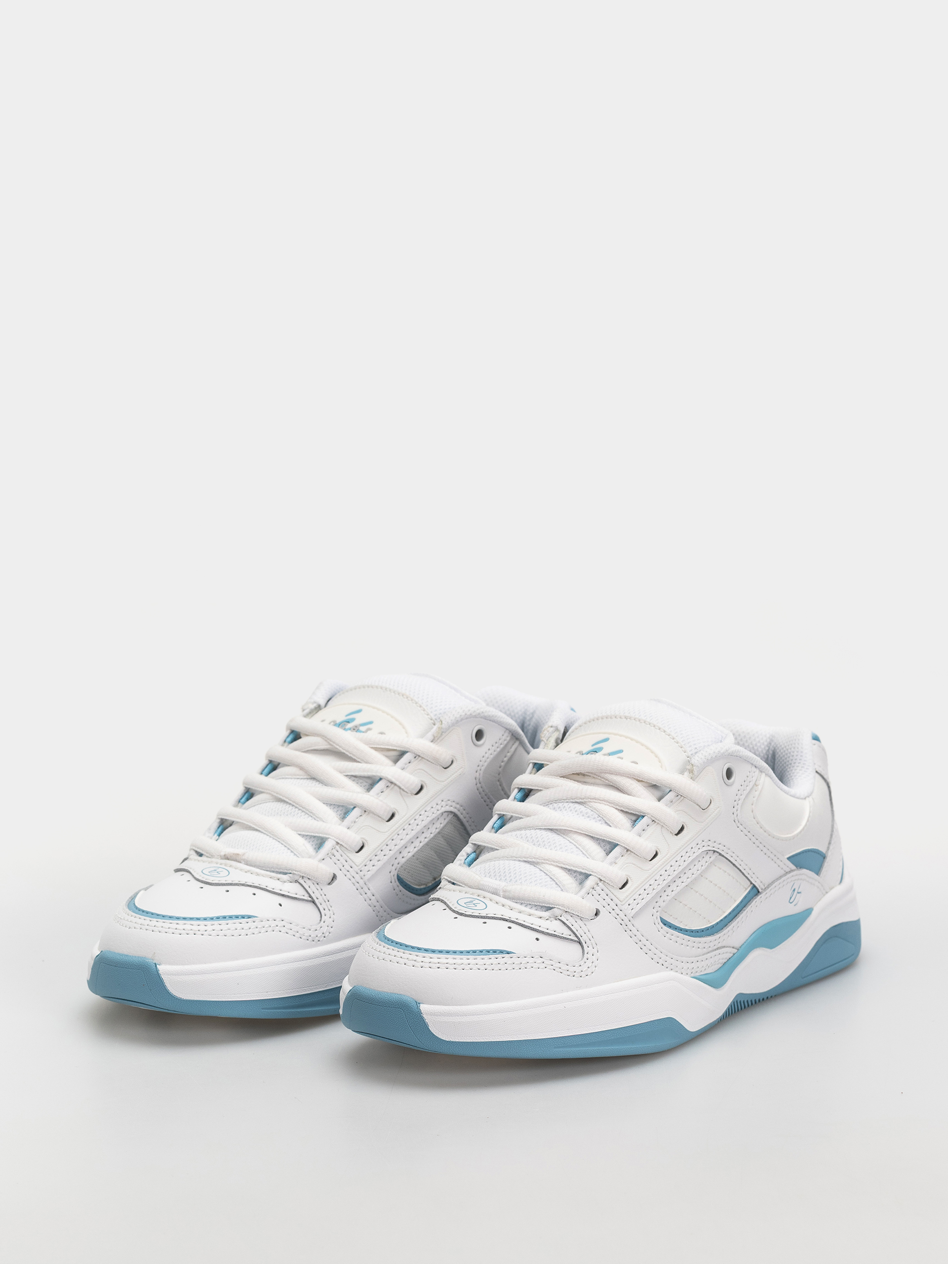 Boty eS Tj Rogers (white/blue)