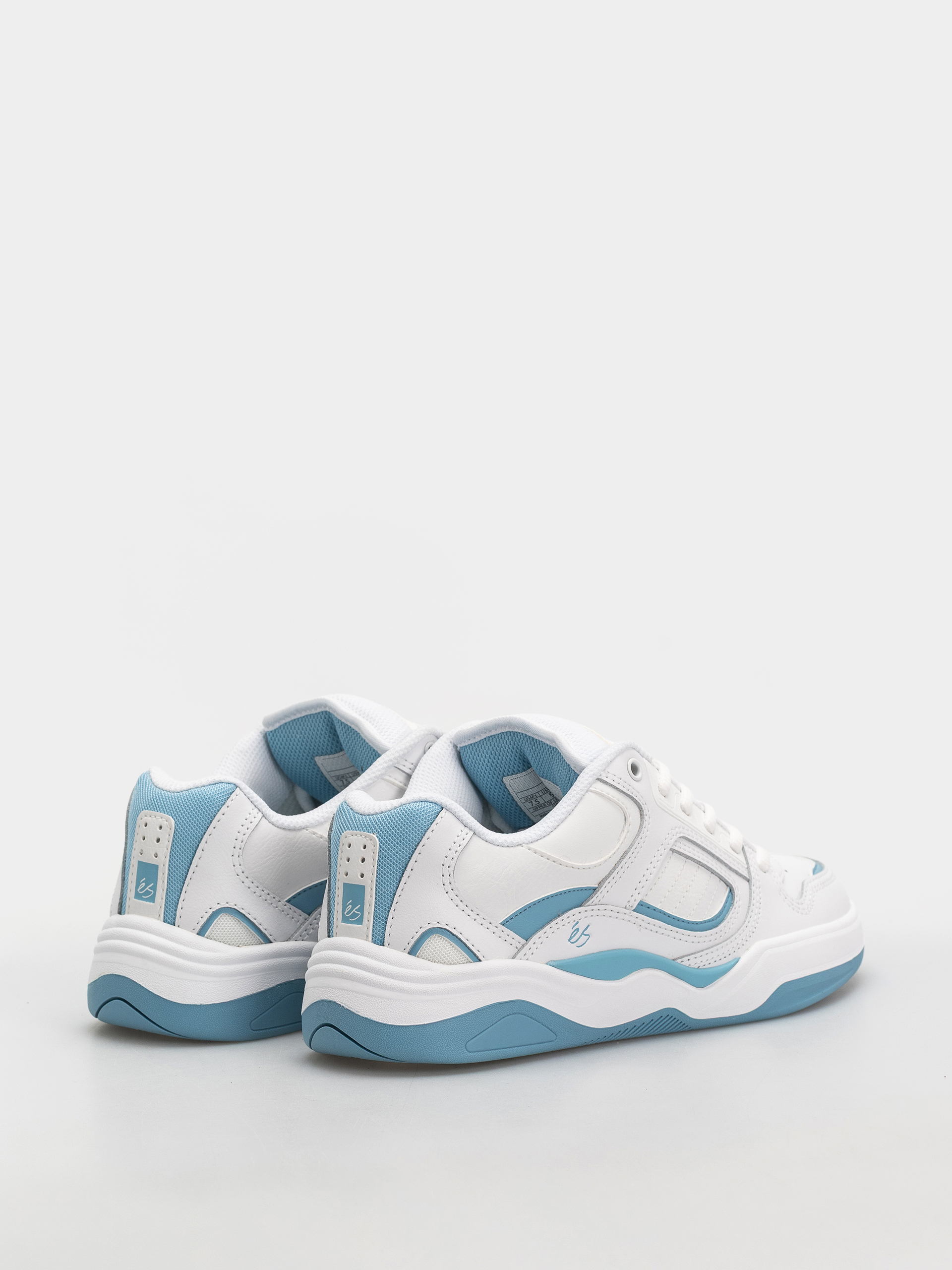 Boty eS Tj Rogers (white/blue)