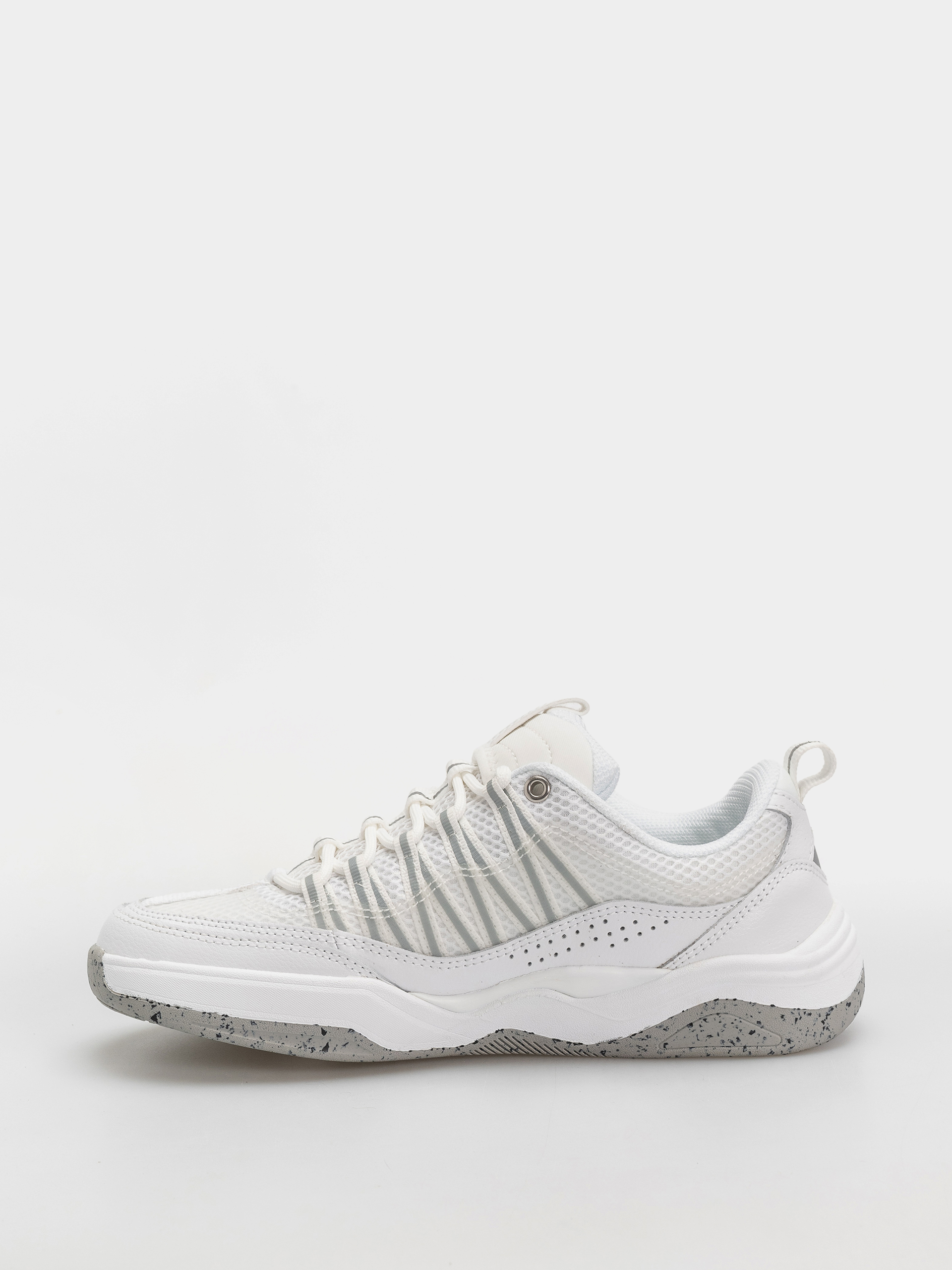 Boty eS Imprint (white/grey)