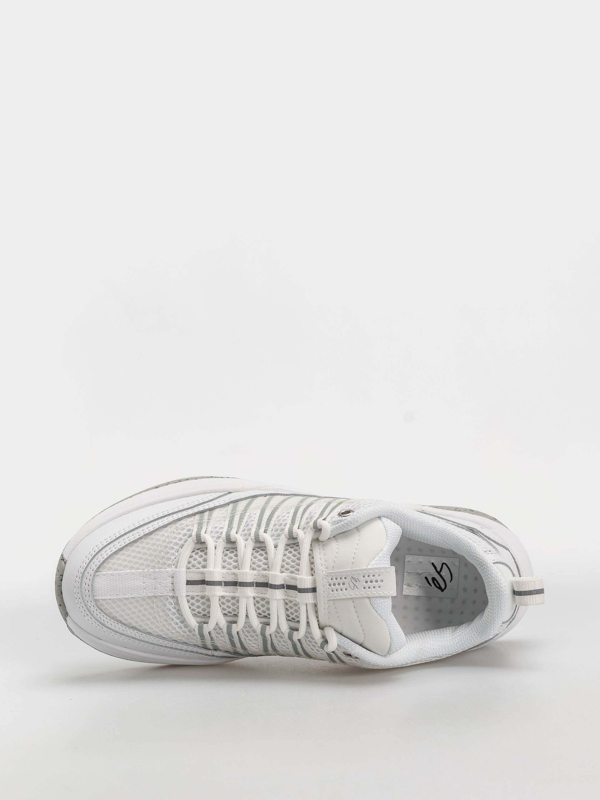Boty eS Imprint (white/grey)