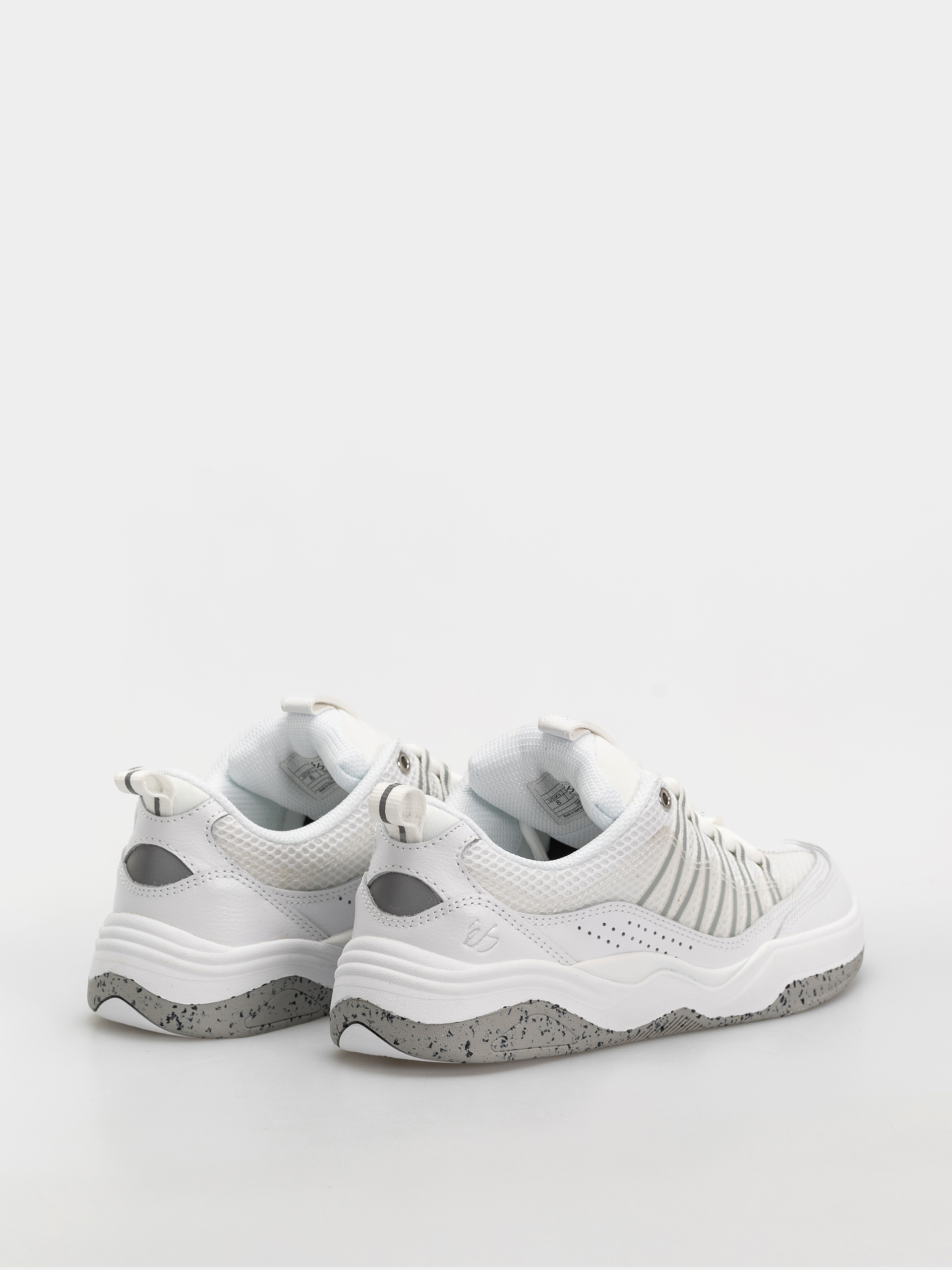Boty eS Imprint (white/grey)