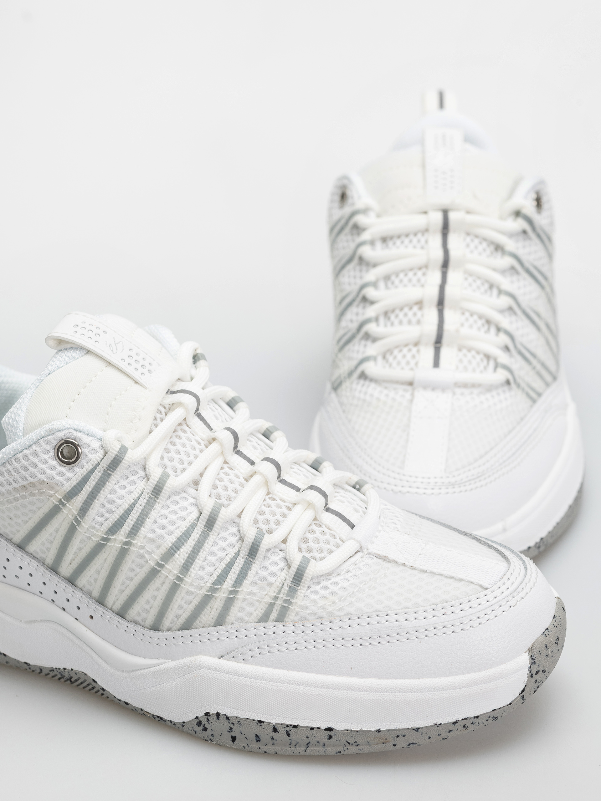 Boty eS Imprint (white/grey)