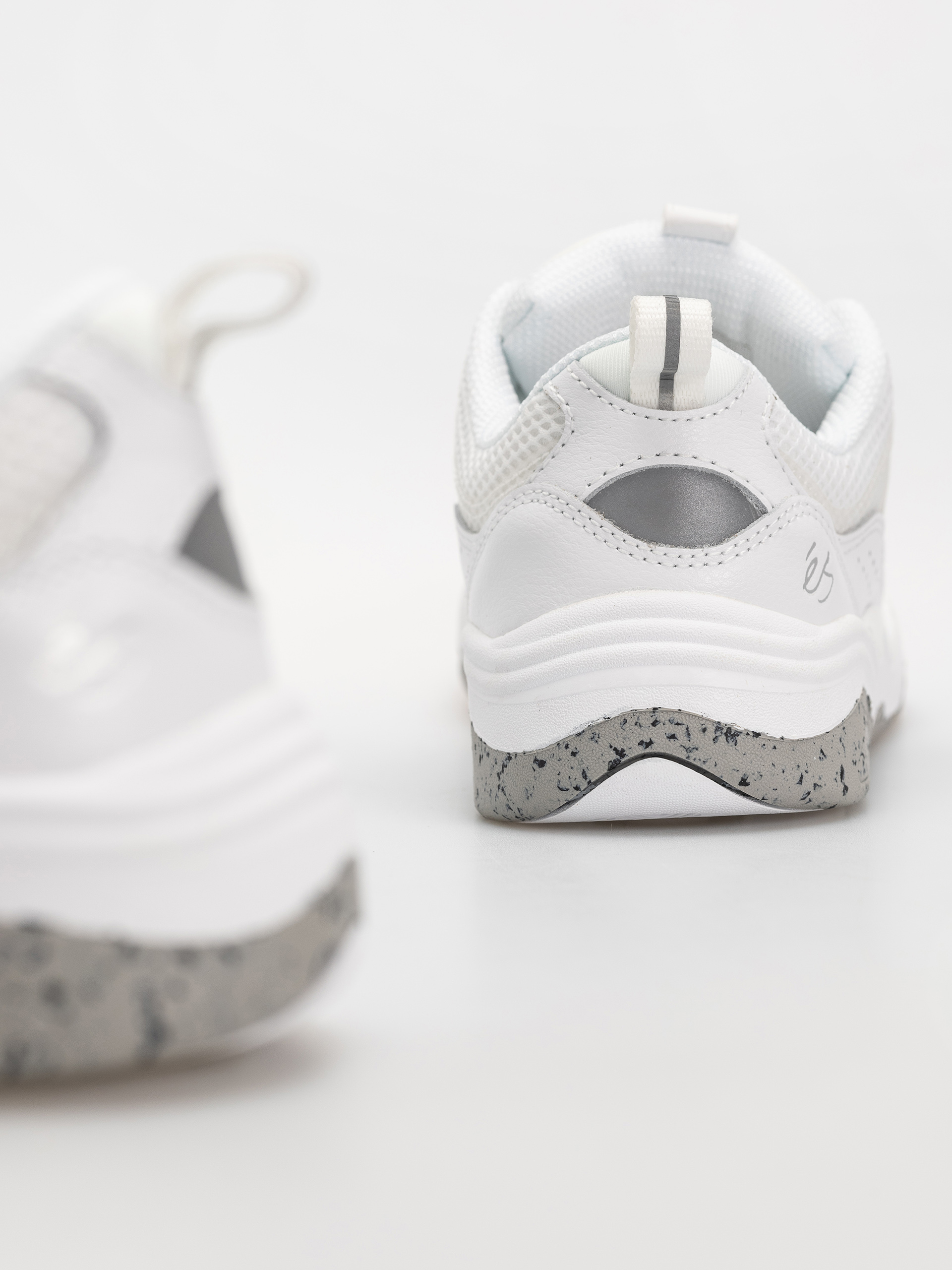 Boty eS Imprint (white/grey)