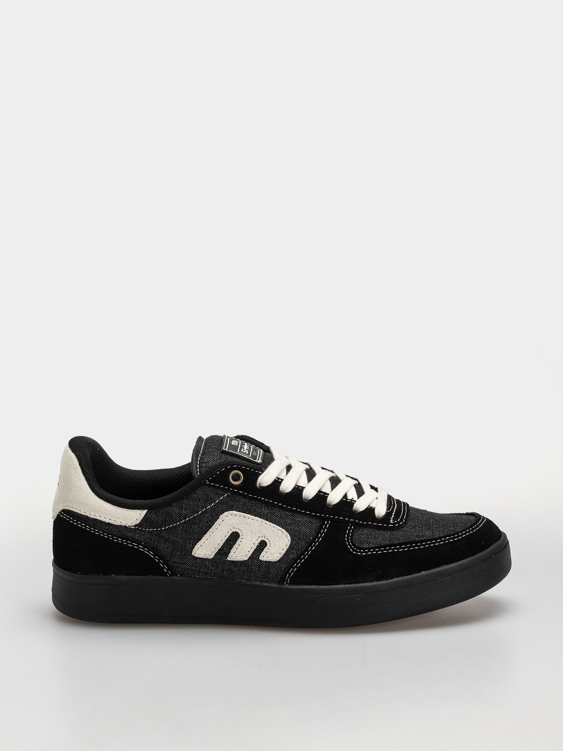 Boty Etnies Emerson X Shimon (black)