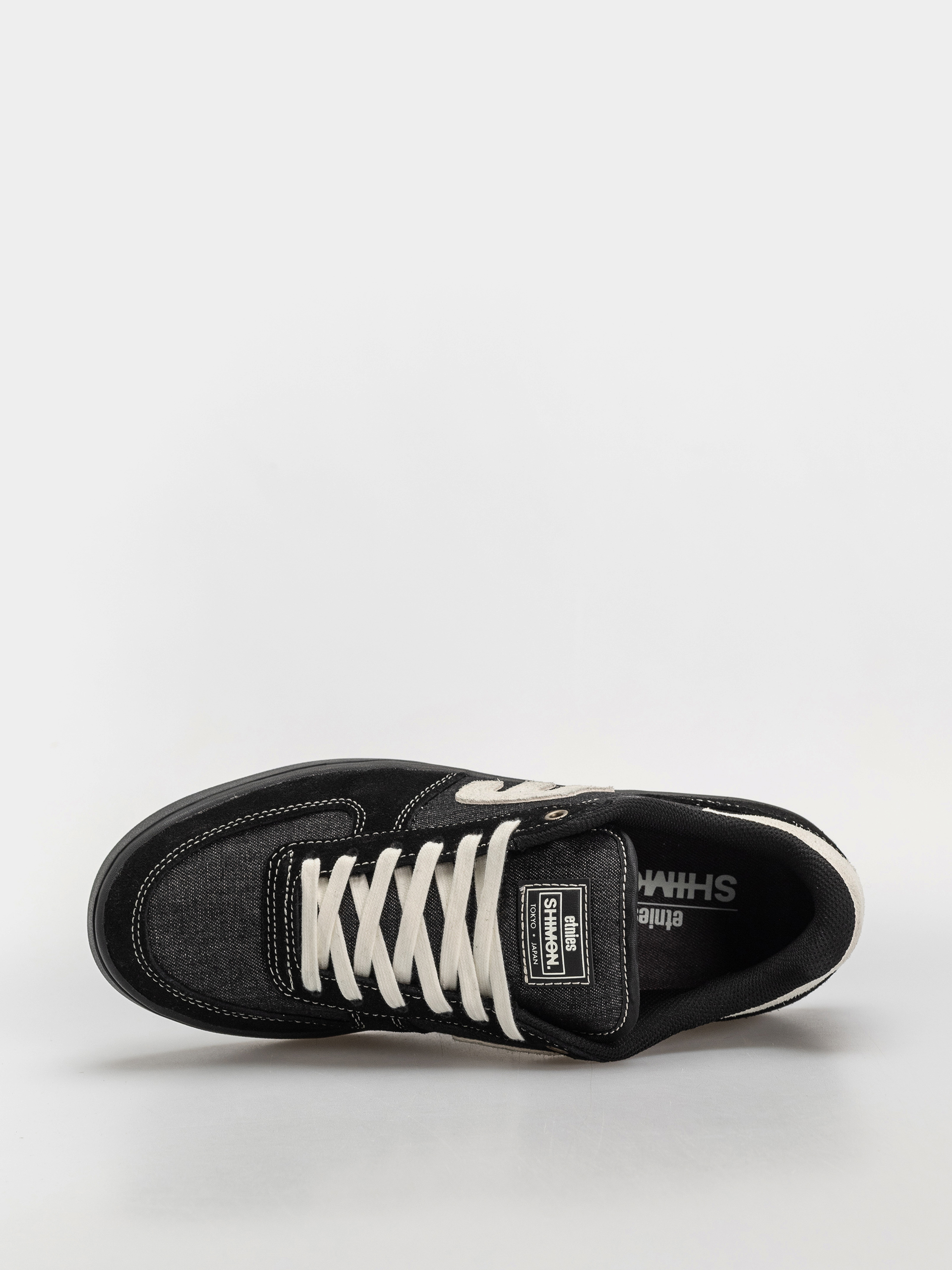 Boty Etnies Emerson X Shimon (black)
