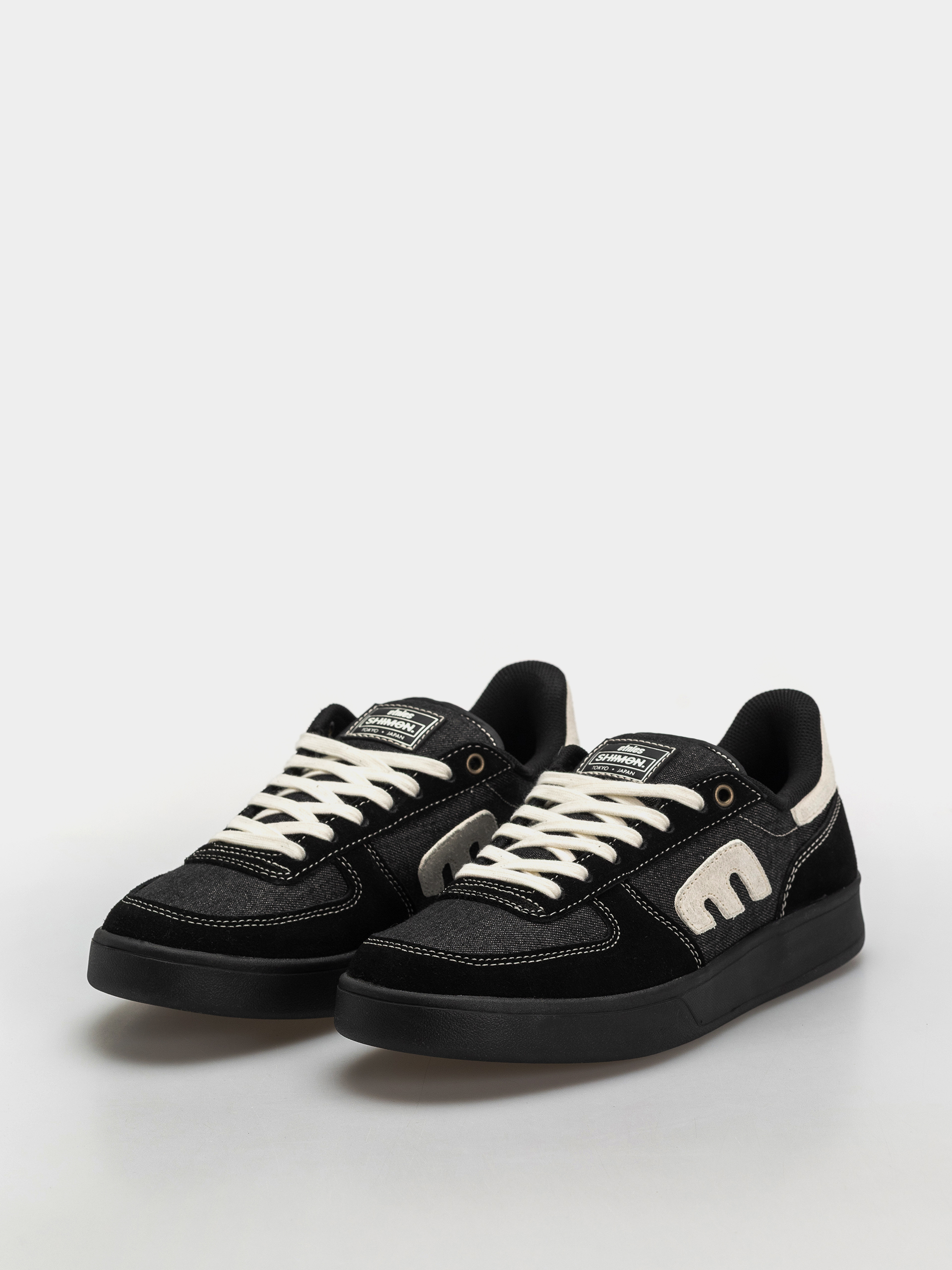 Boty Etnies Emerson X Shimon (black)