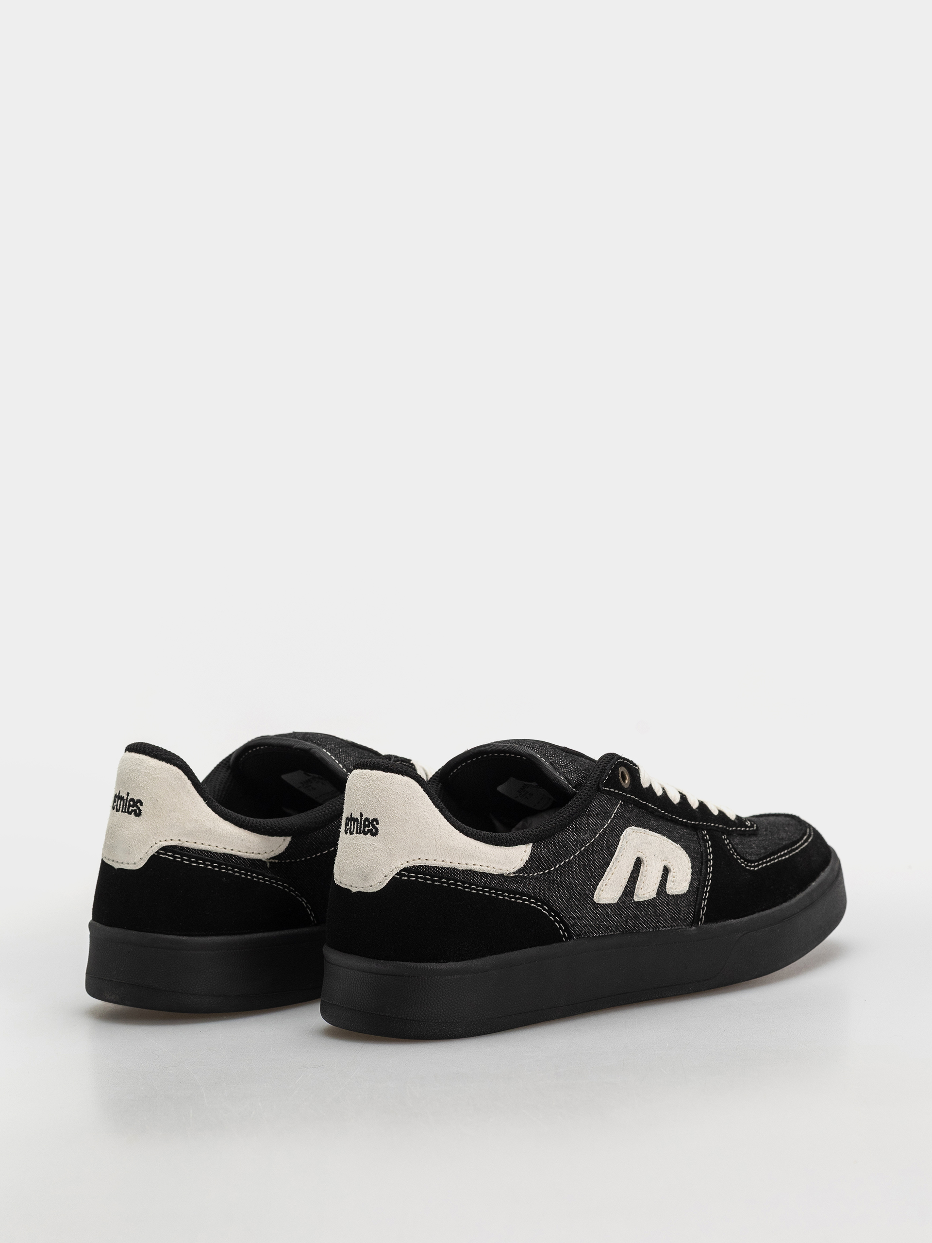 Boty Etnies Emerson X Shimon (black)