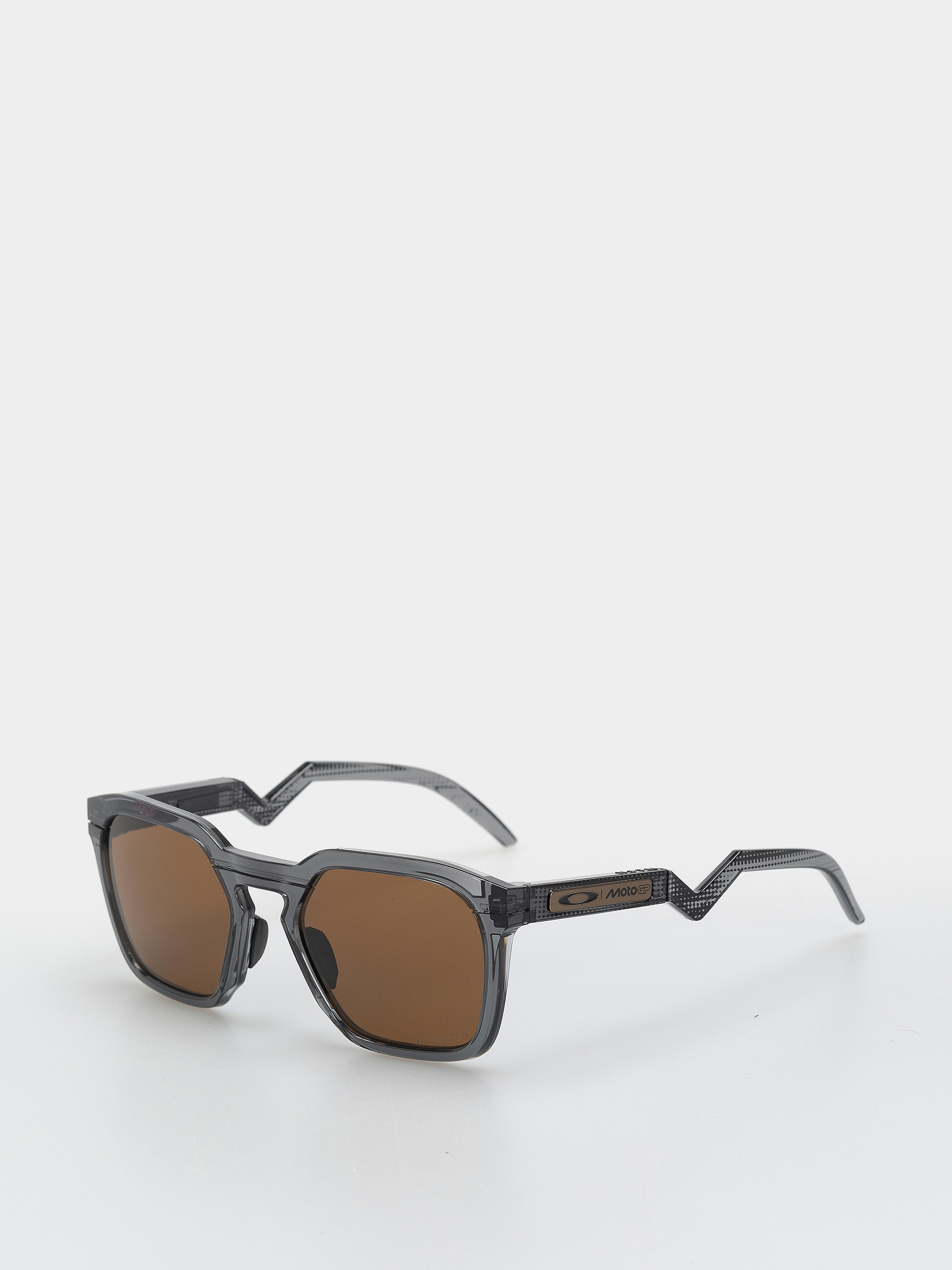 Sluneční brýle Oakley Hstn Sq (grey smoke/prizm bronze)