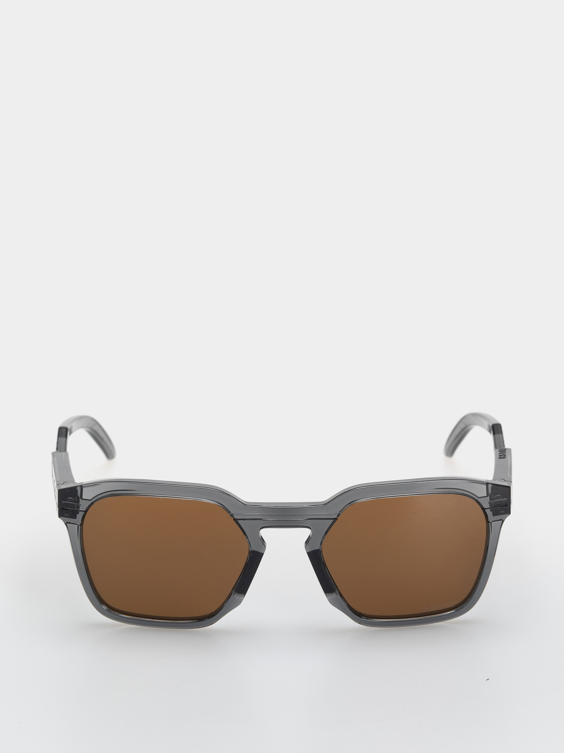 Sluneční brýle Oakley Hstn Sq (grey smoke/prizm bronze)