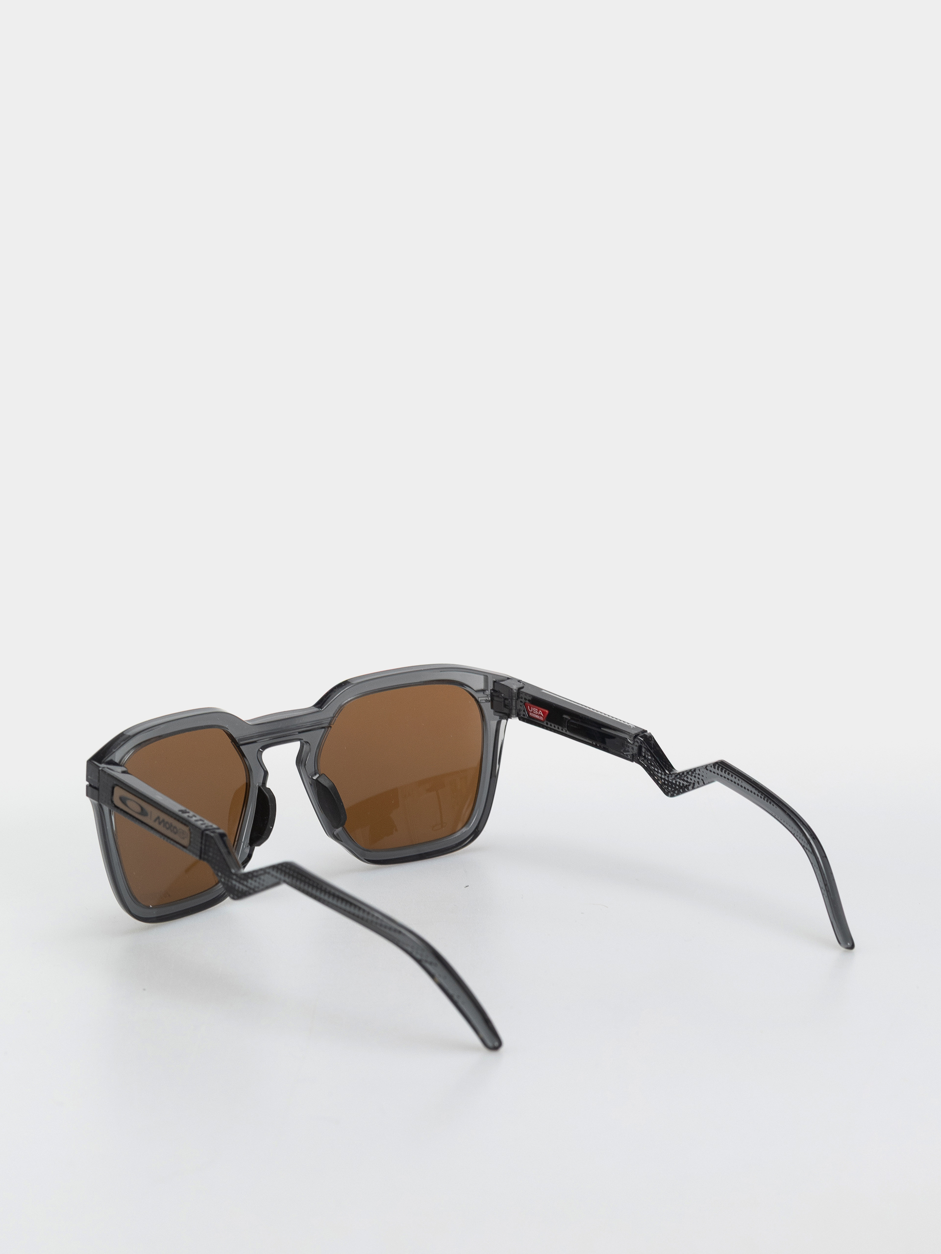 Sluneční brýle Oakley Hstn Sq (grey smoke/prizm bronze)