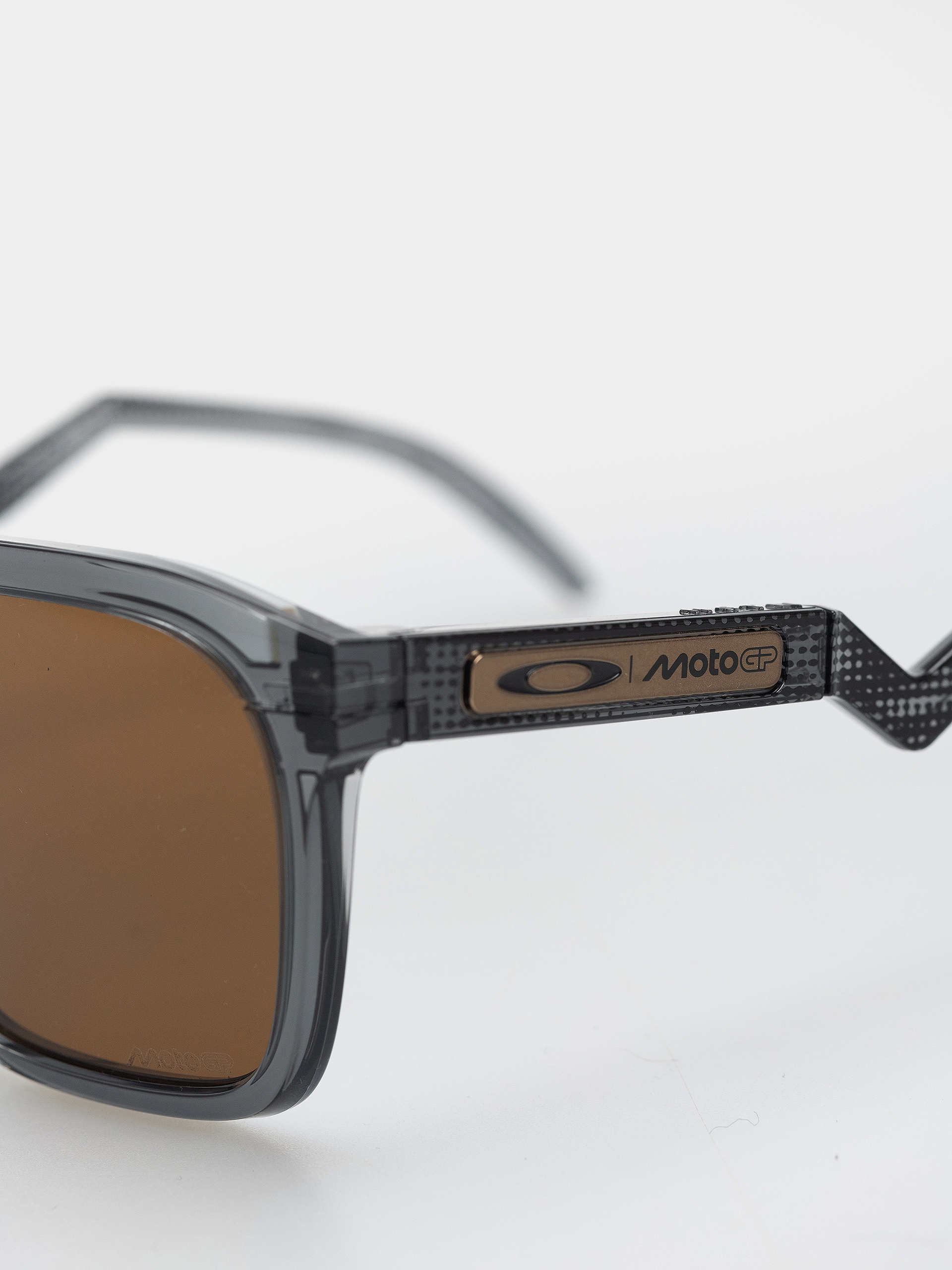 Sluneční brýle Oakley Hstn Sq (grey smoke/prizm bronze)
