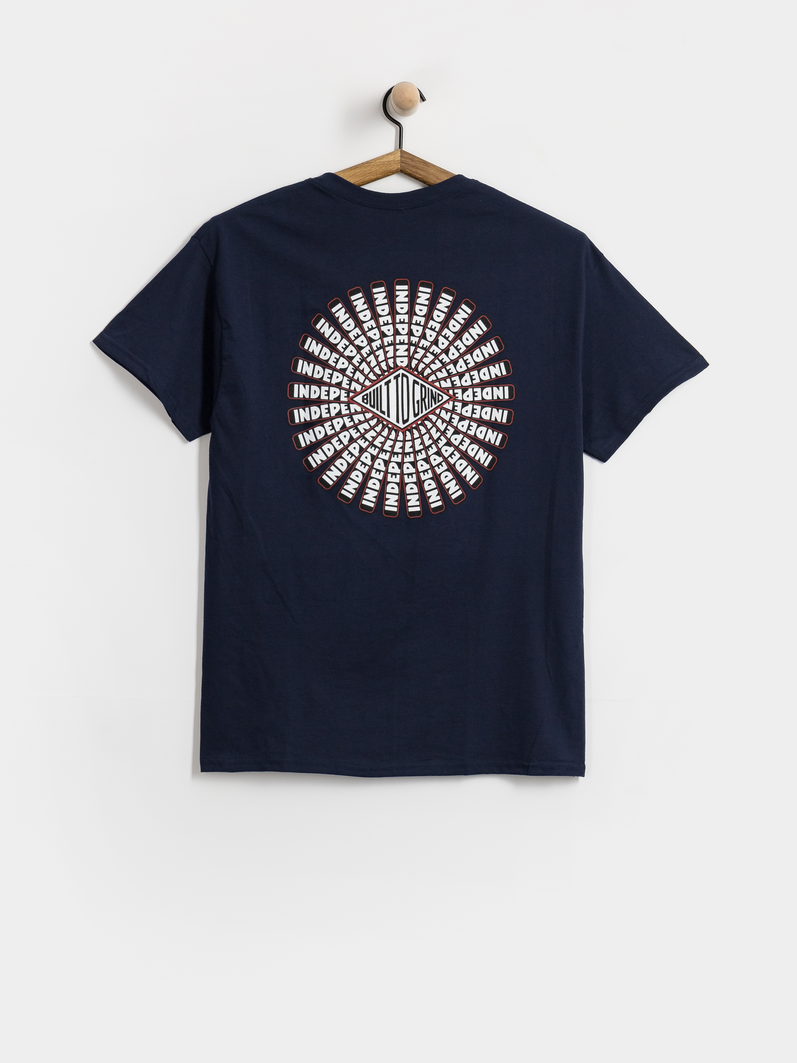 Tričko Independent Revolution (navy)