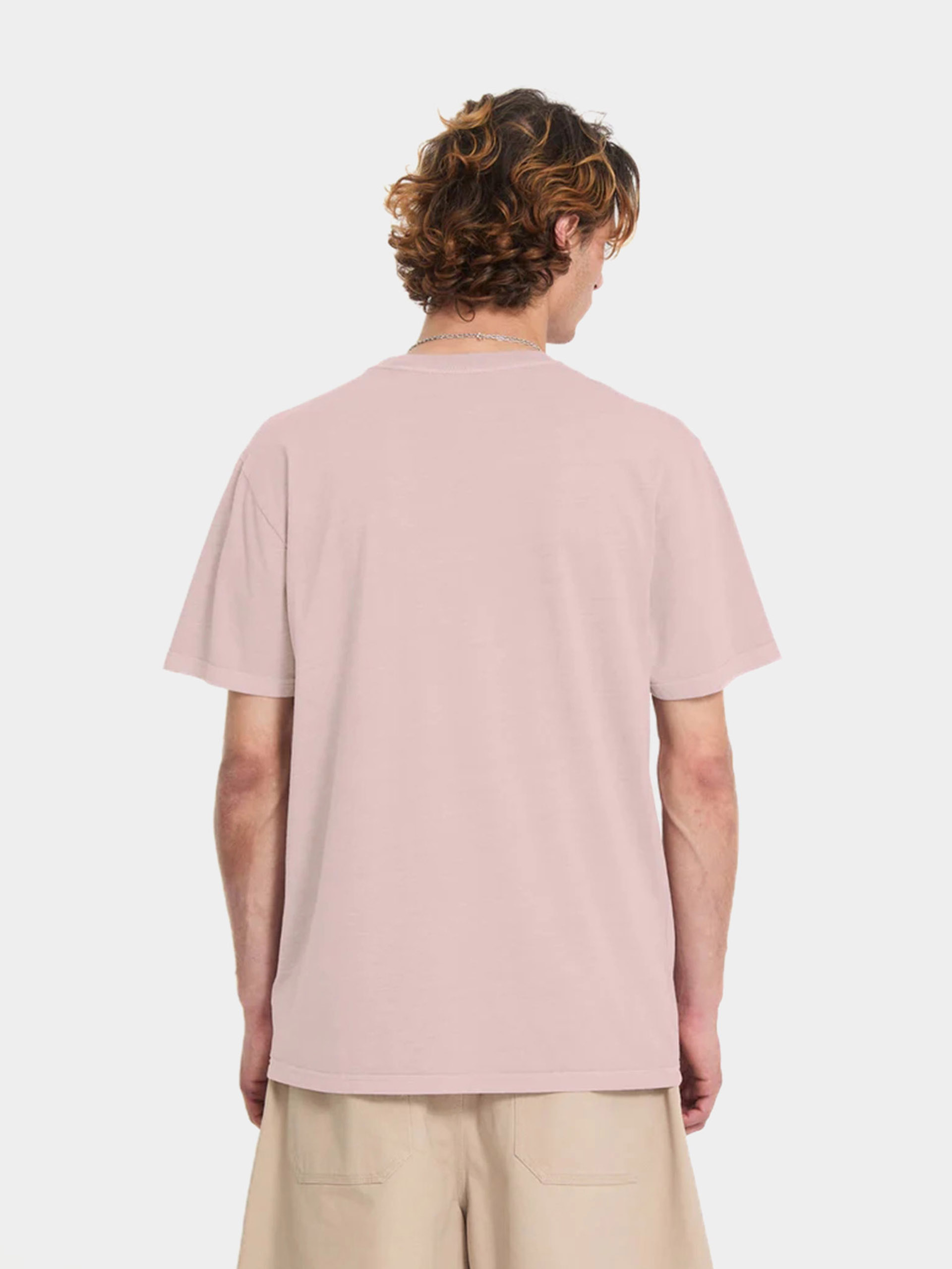Tričko Volcom Punkat Pw (bark brown)