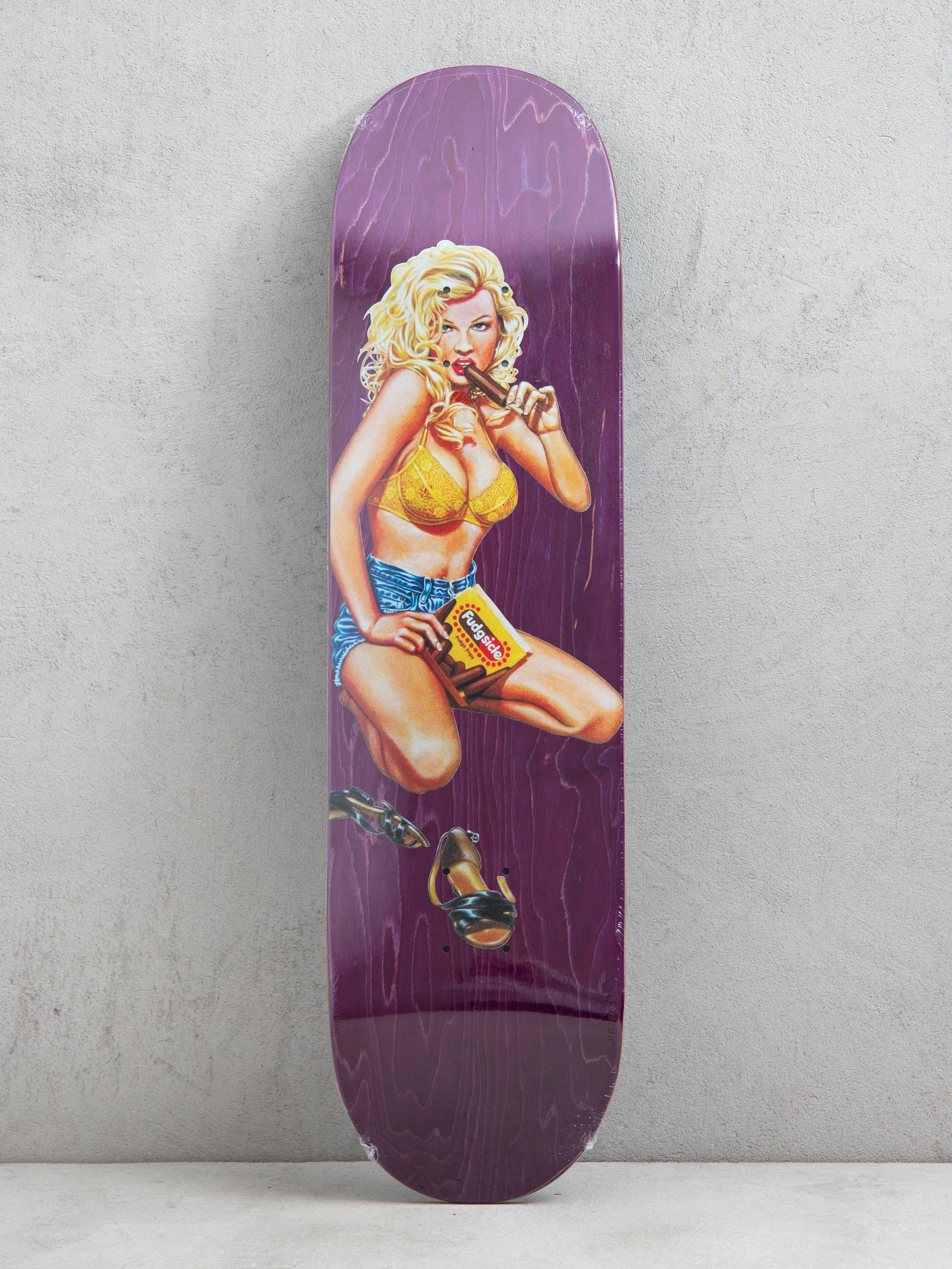 Deska World Industries Kareem Campbell Fudgesicle Popsicle