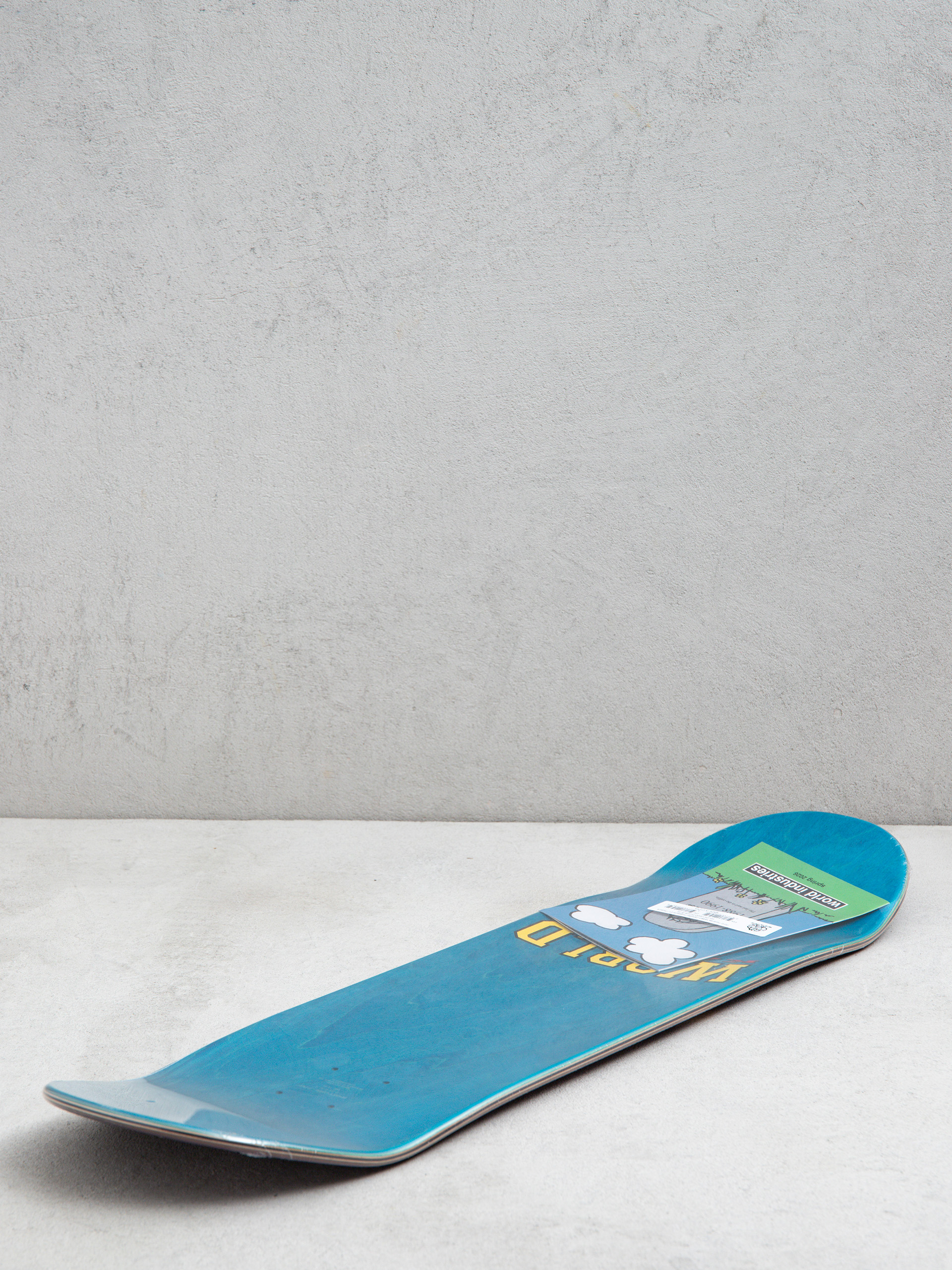 Deska World Industries Kareem Campbell Fudgesicle Popsicle (white)