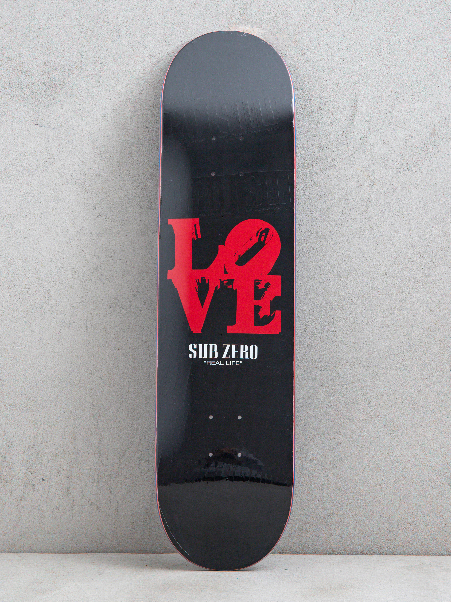 Deska Sub Zero Love Park III