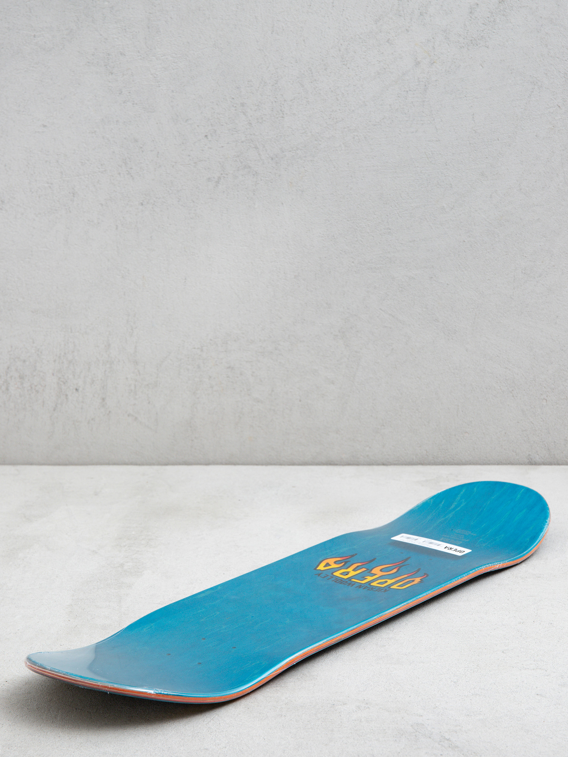 Deska Opera Kieran Woolley Flame (blue/black)